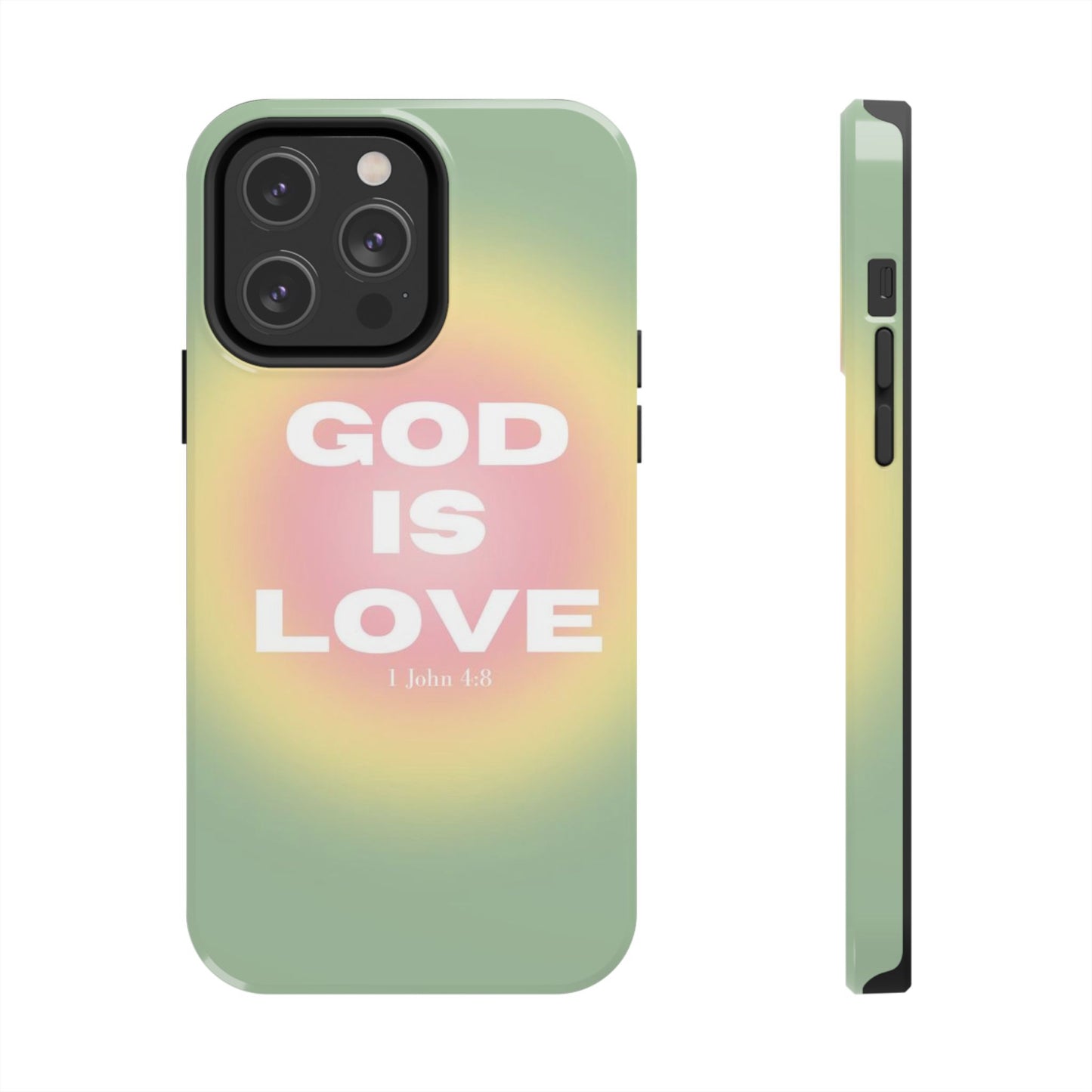 God is Love