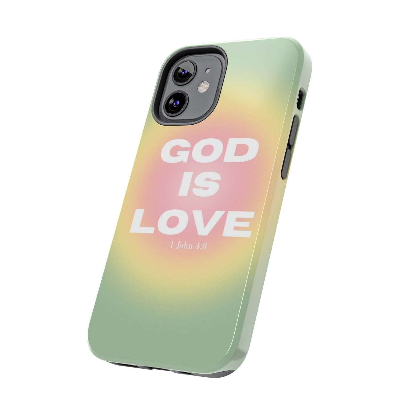 God is Love