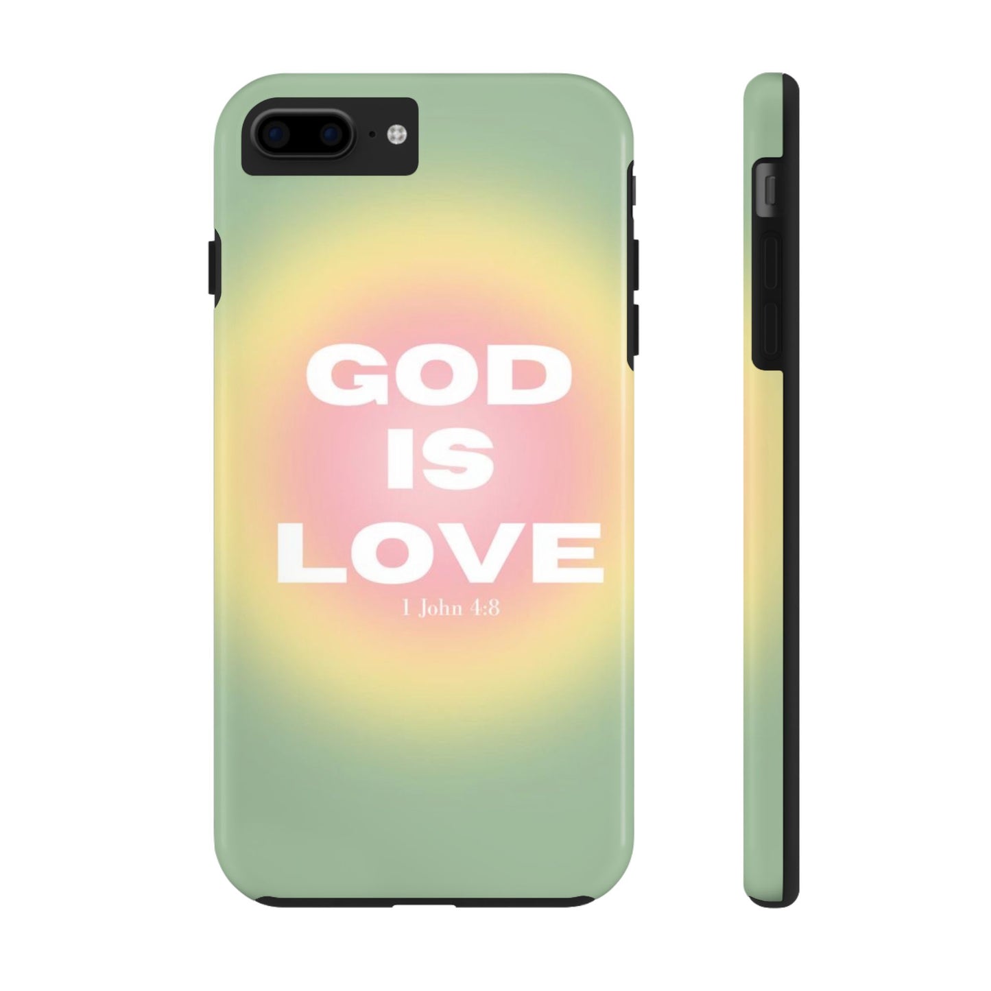 God is Love