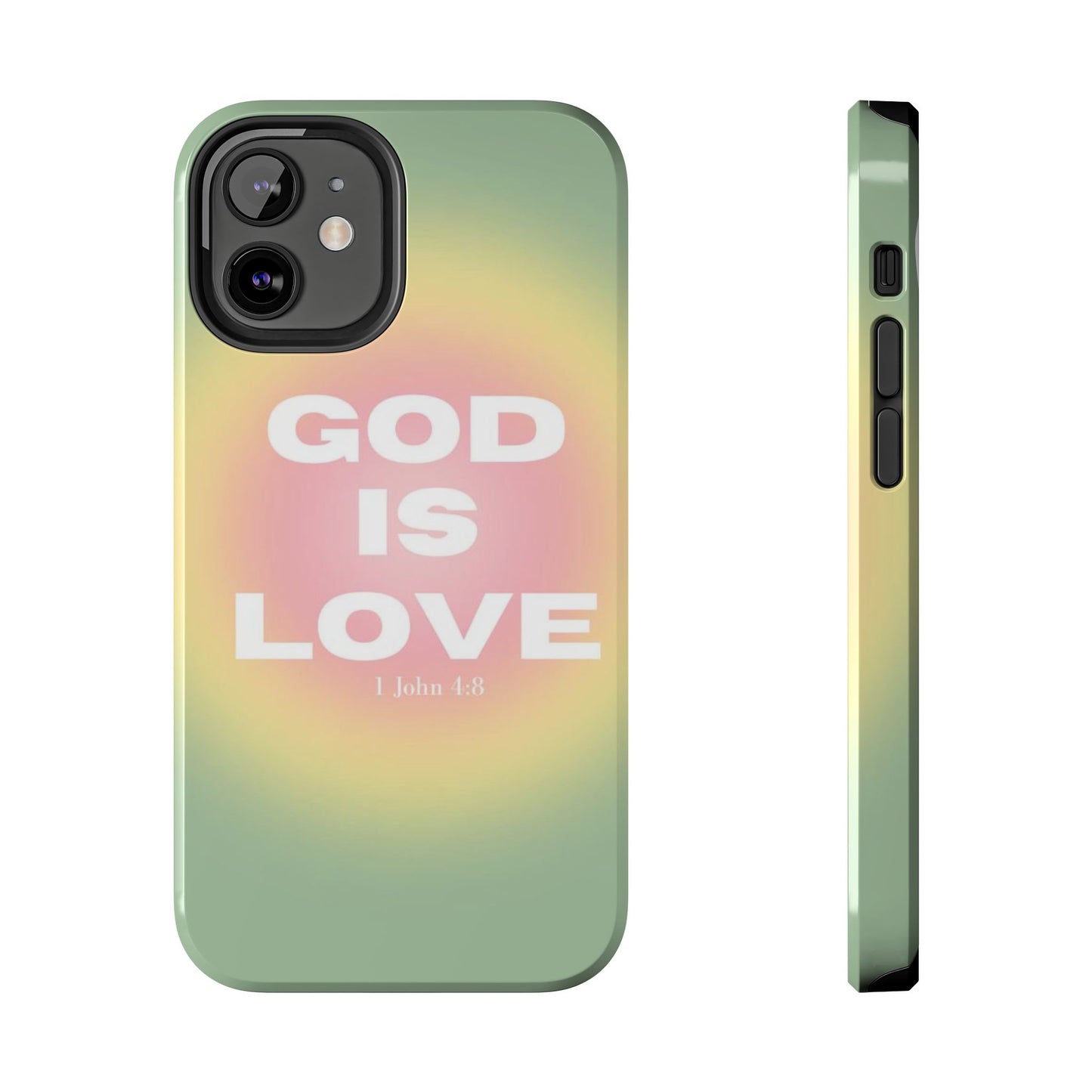 God is Love