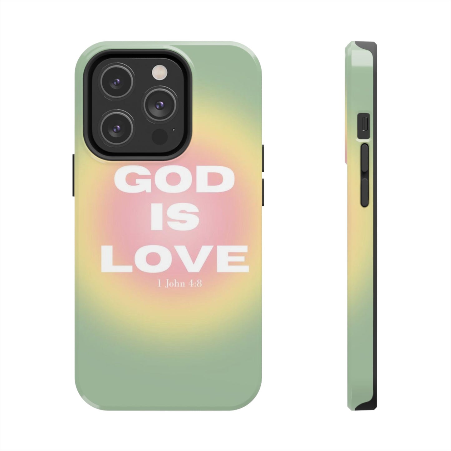 God is Love