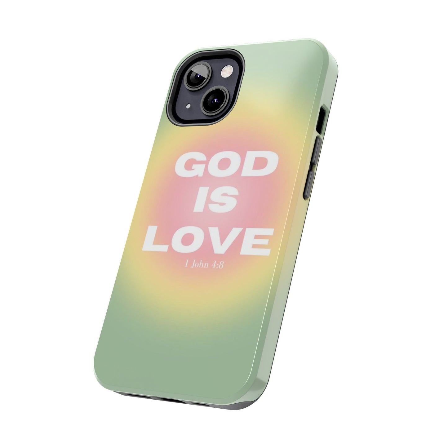 God is Love