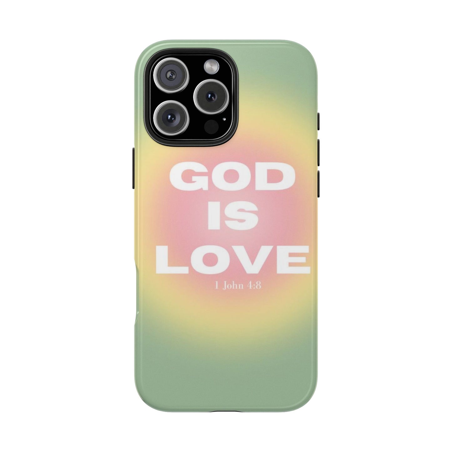 God is Love