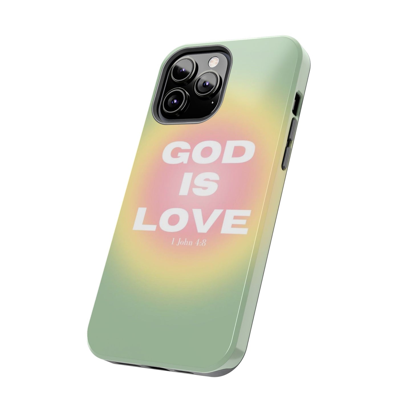 God is Love