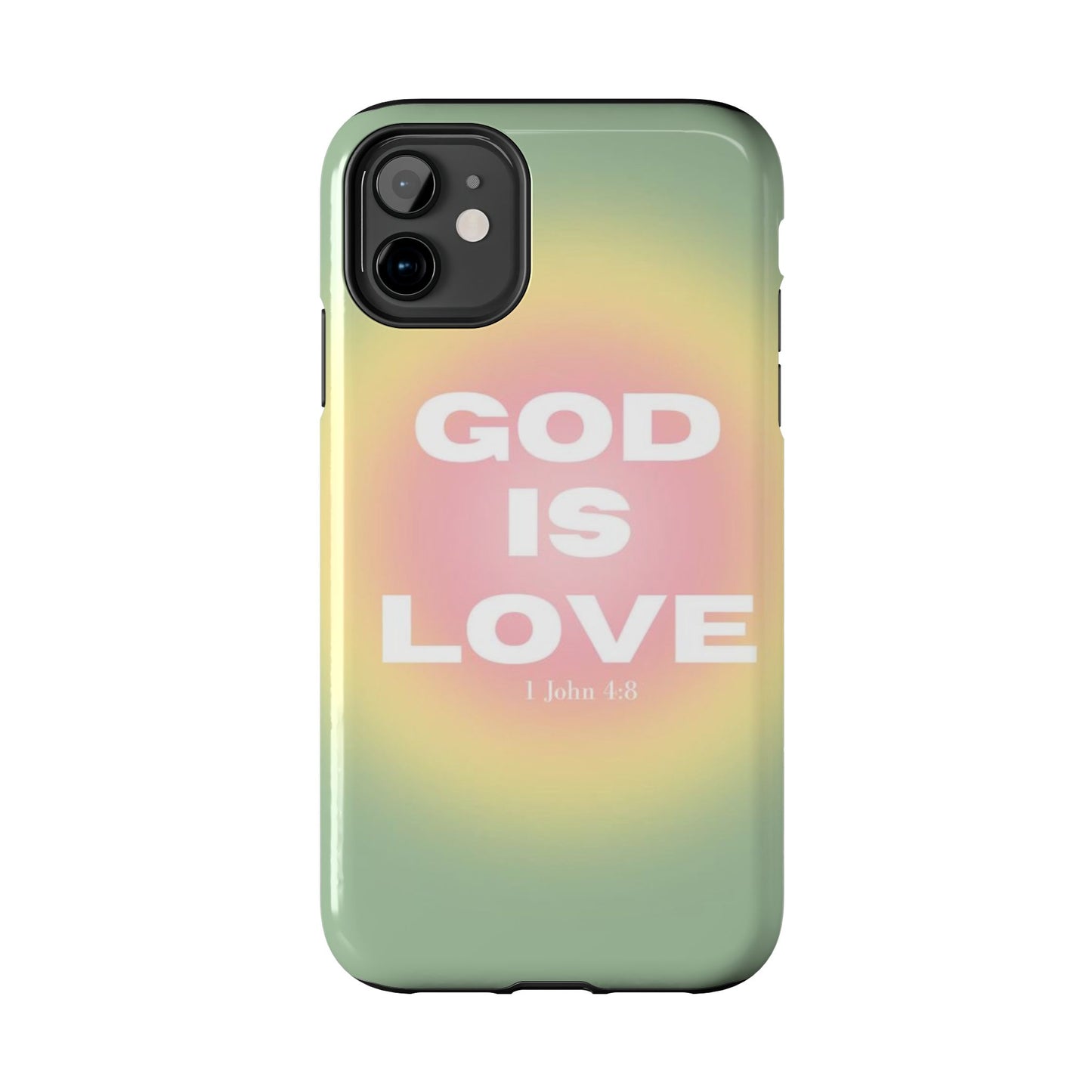 God is Love