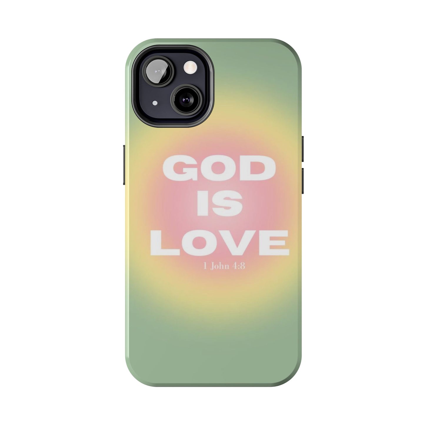 God is Love