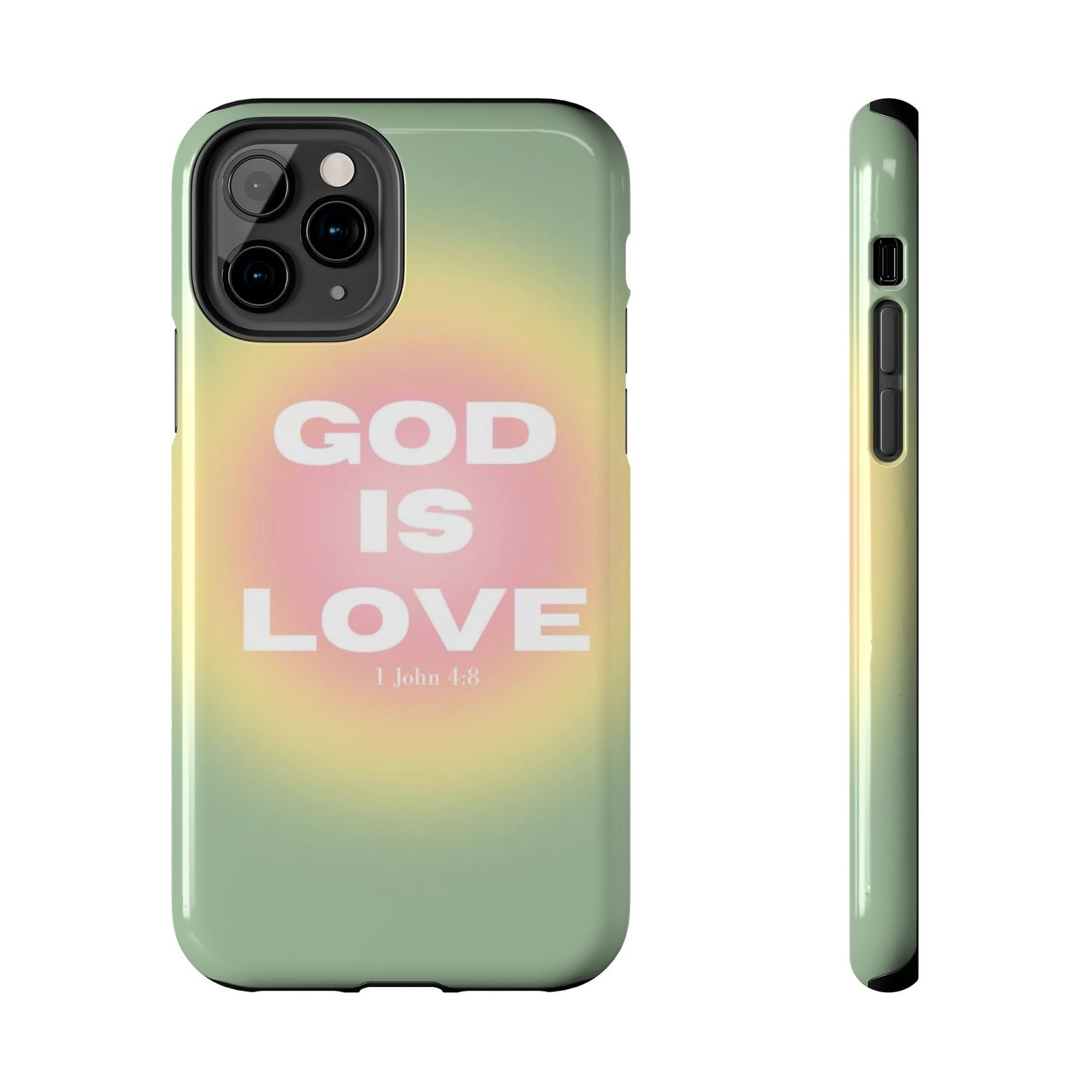 God is Love