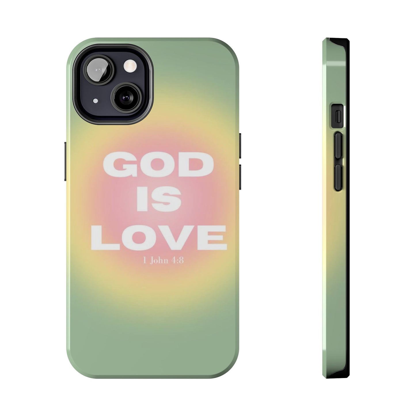 God is Love