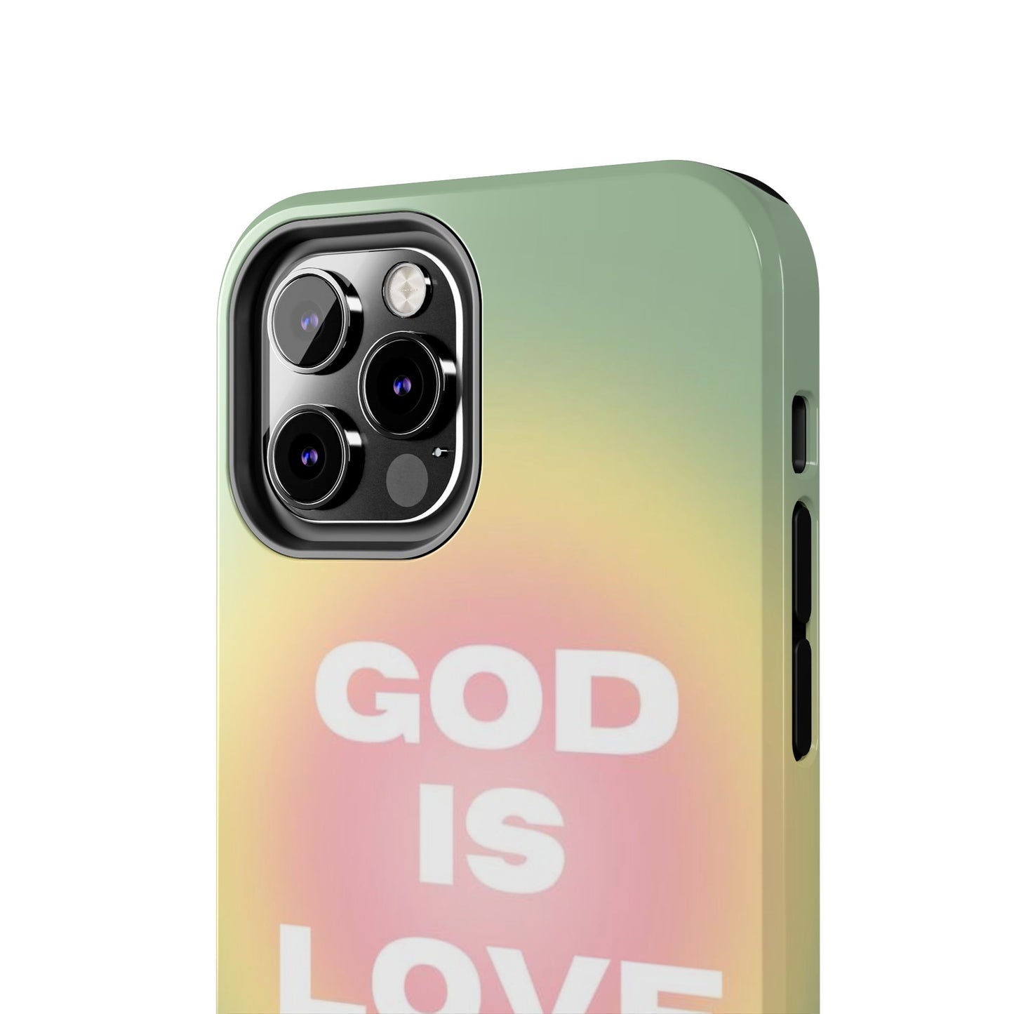 God is Love