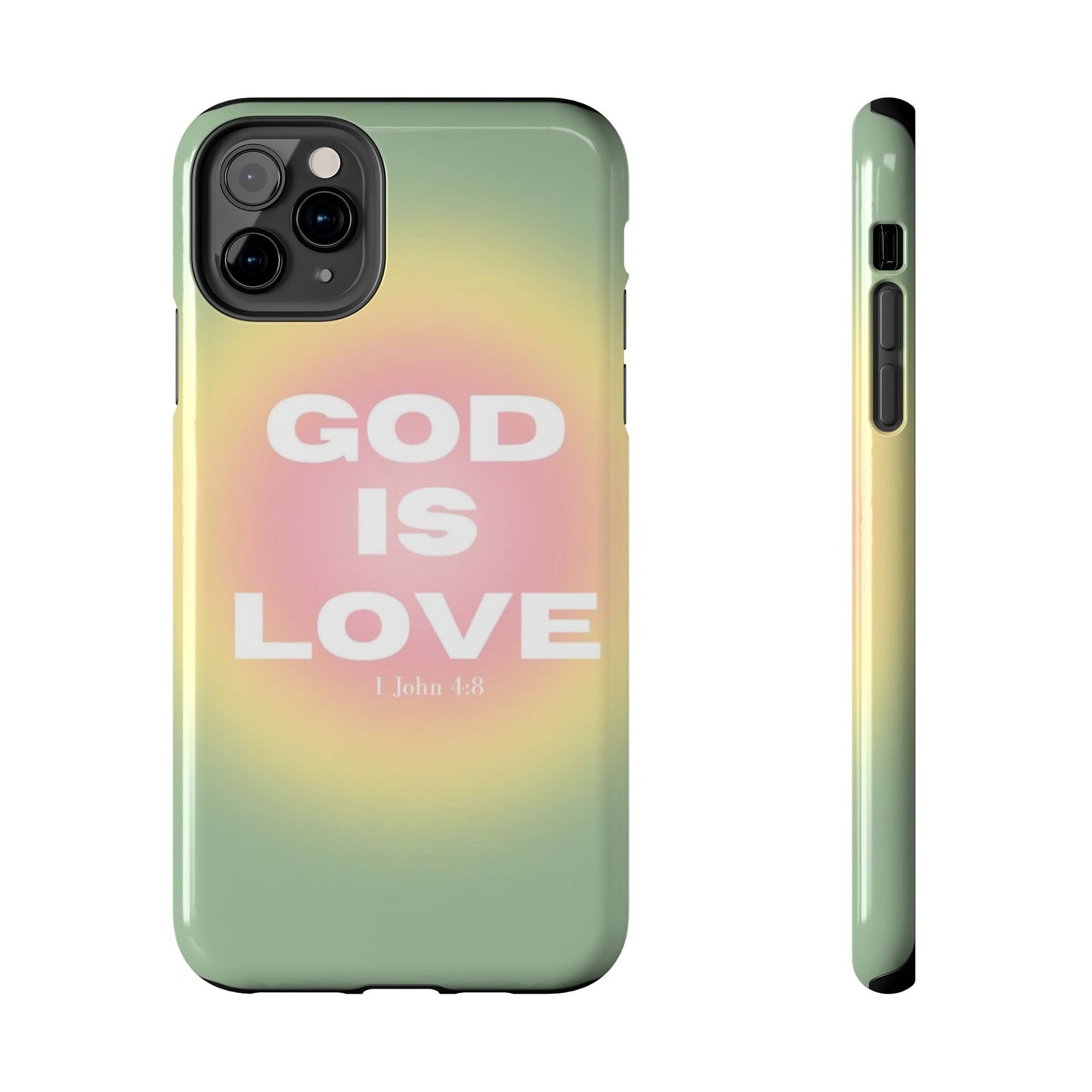 God is Love