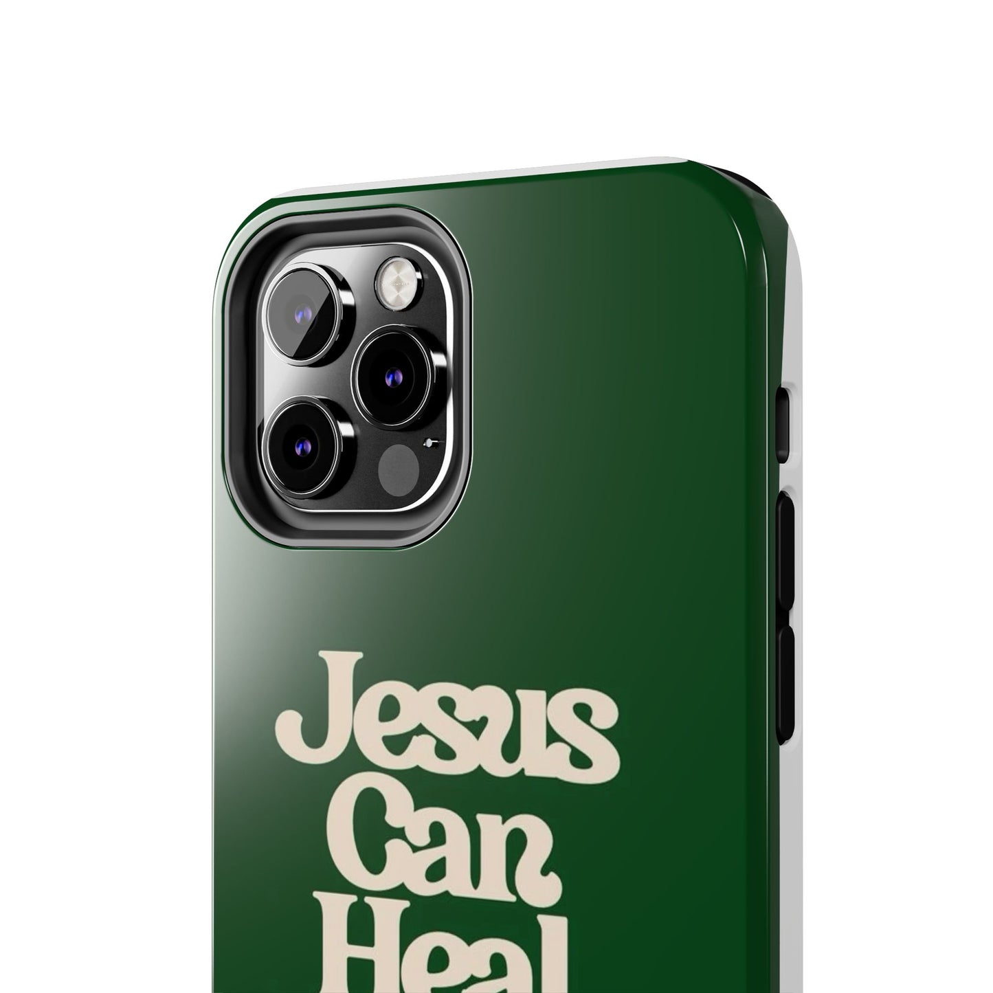 Jesus can heal