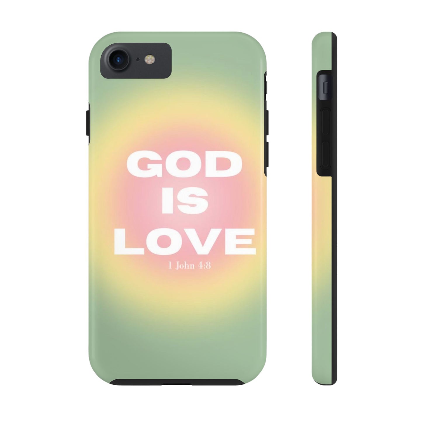 God is Love