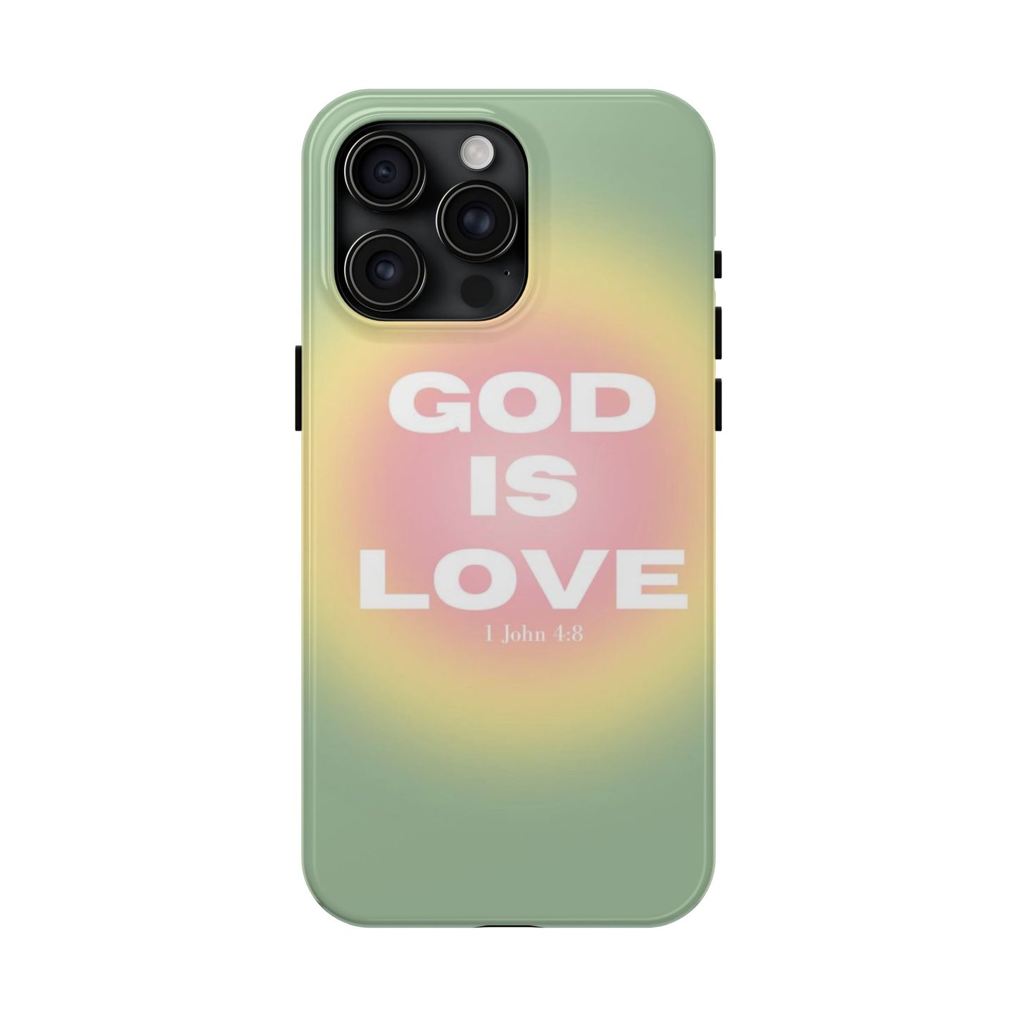 God is Love