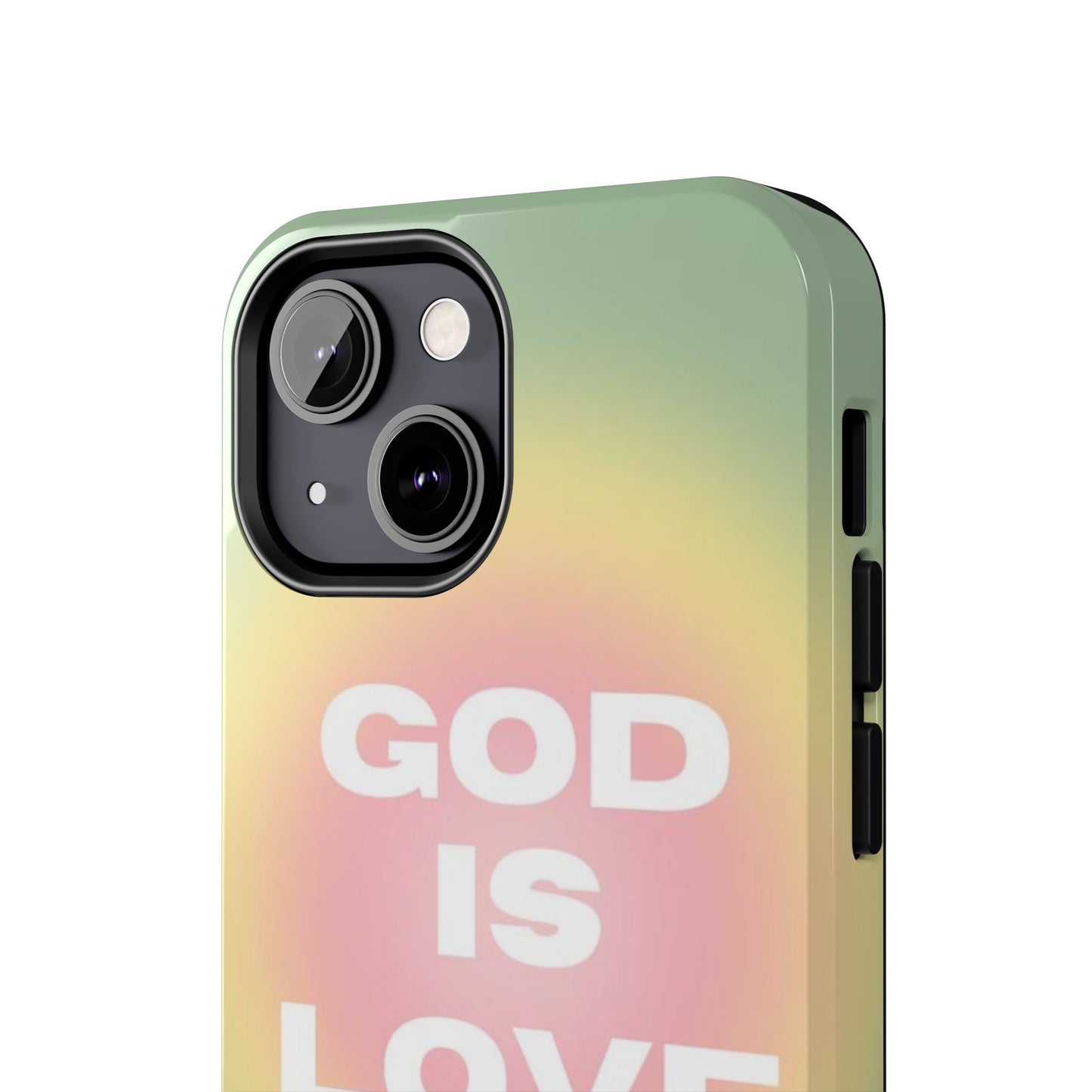 God is Love