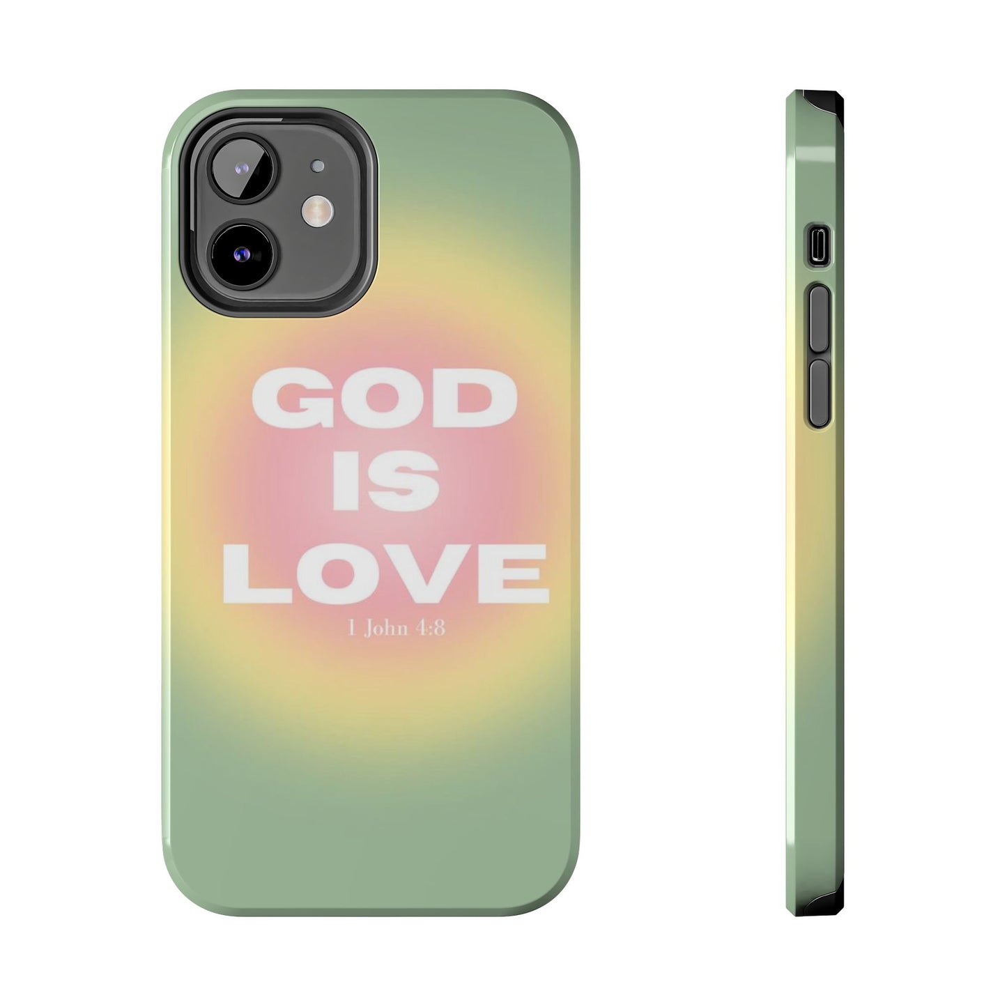 God is Love