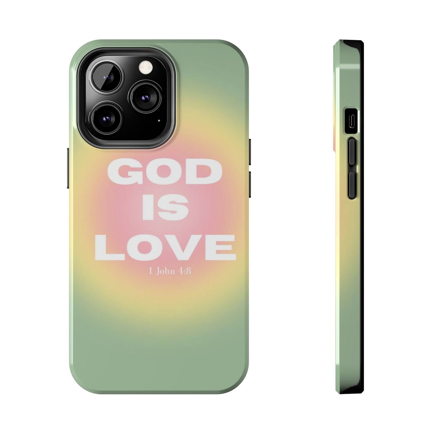 God is Love