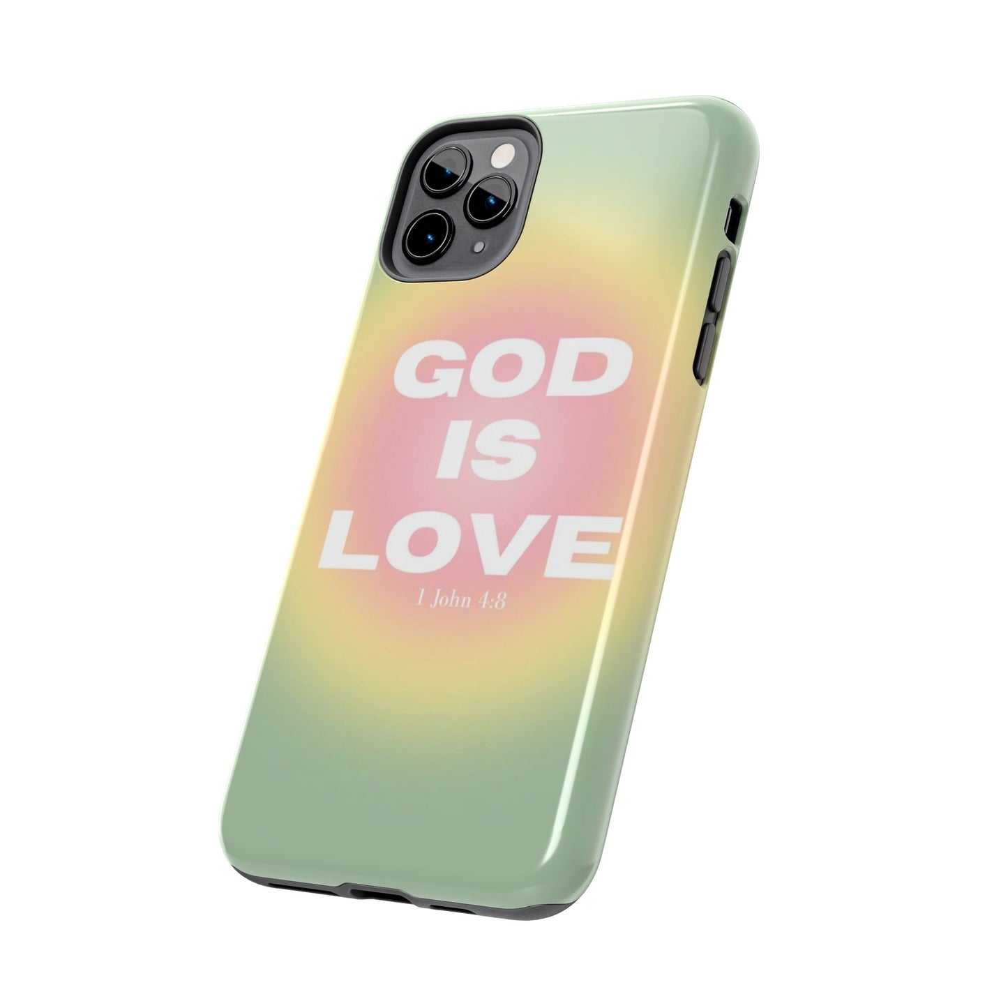 God is Love