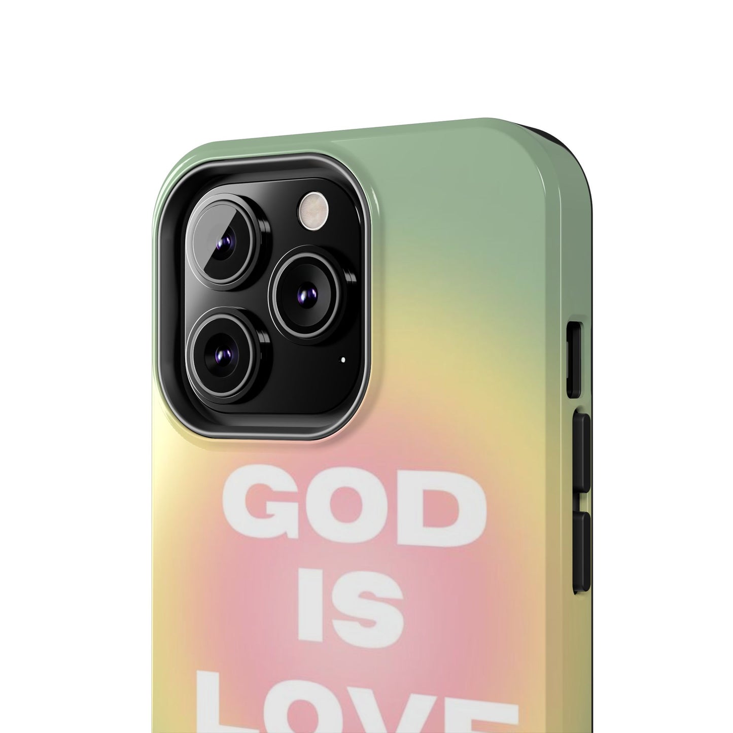 God is Love