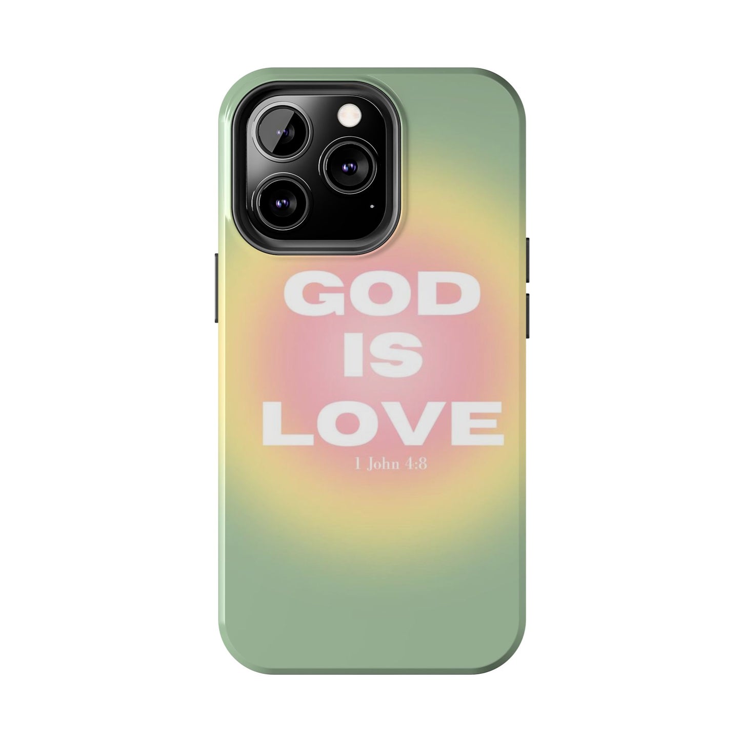 God is Love