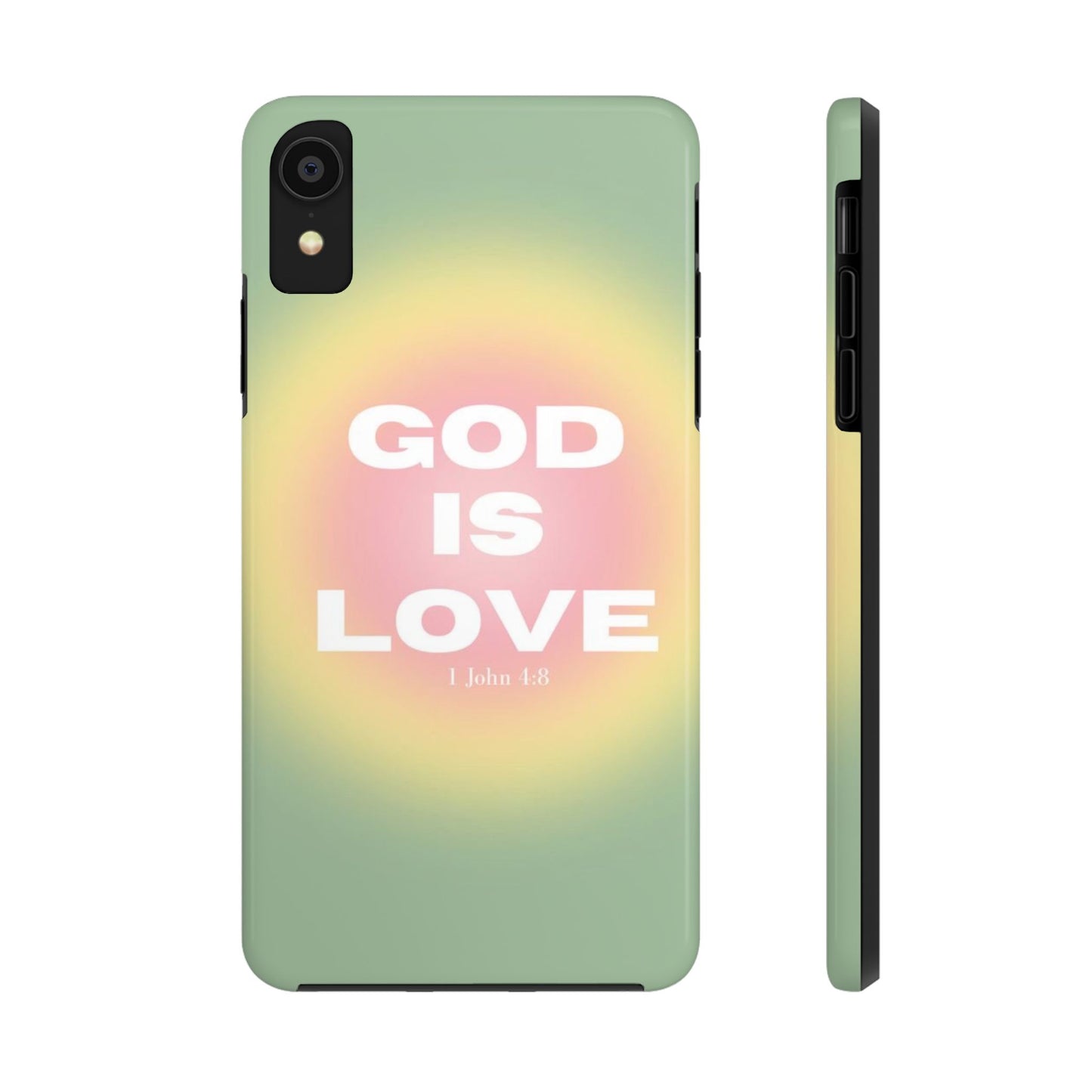 God is Love