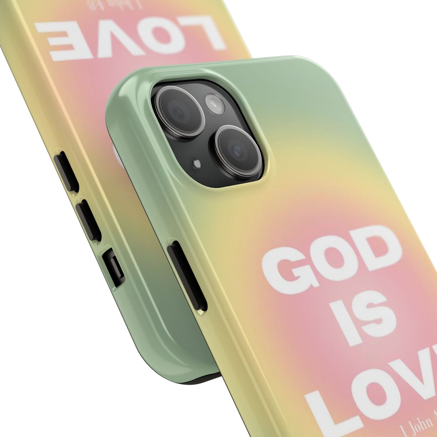 God is Love