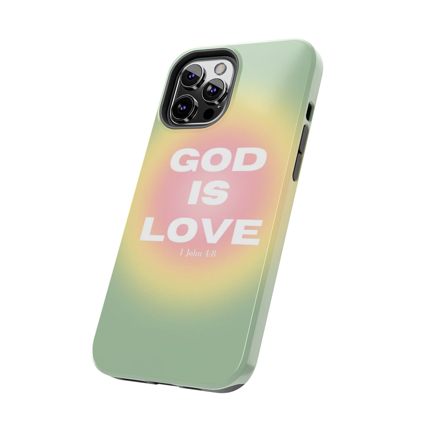 God is Love