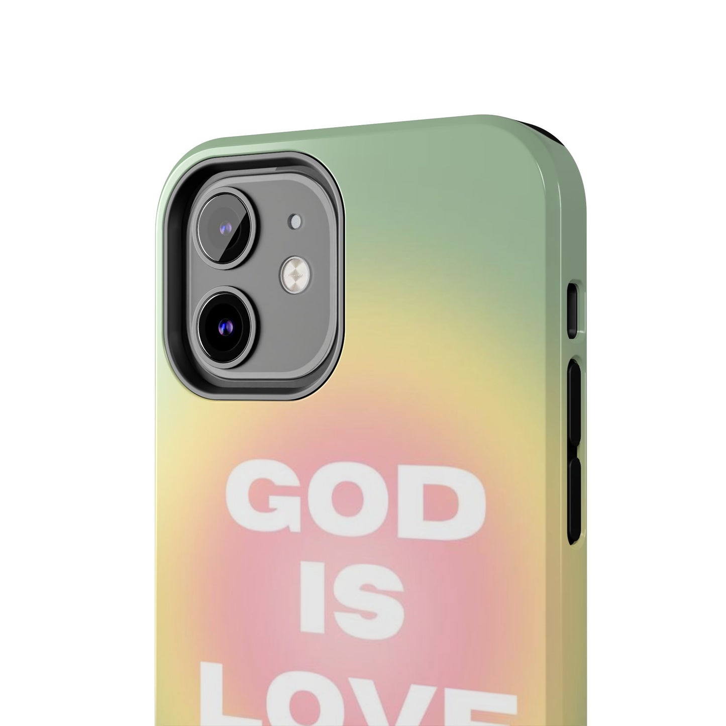 God is Love