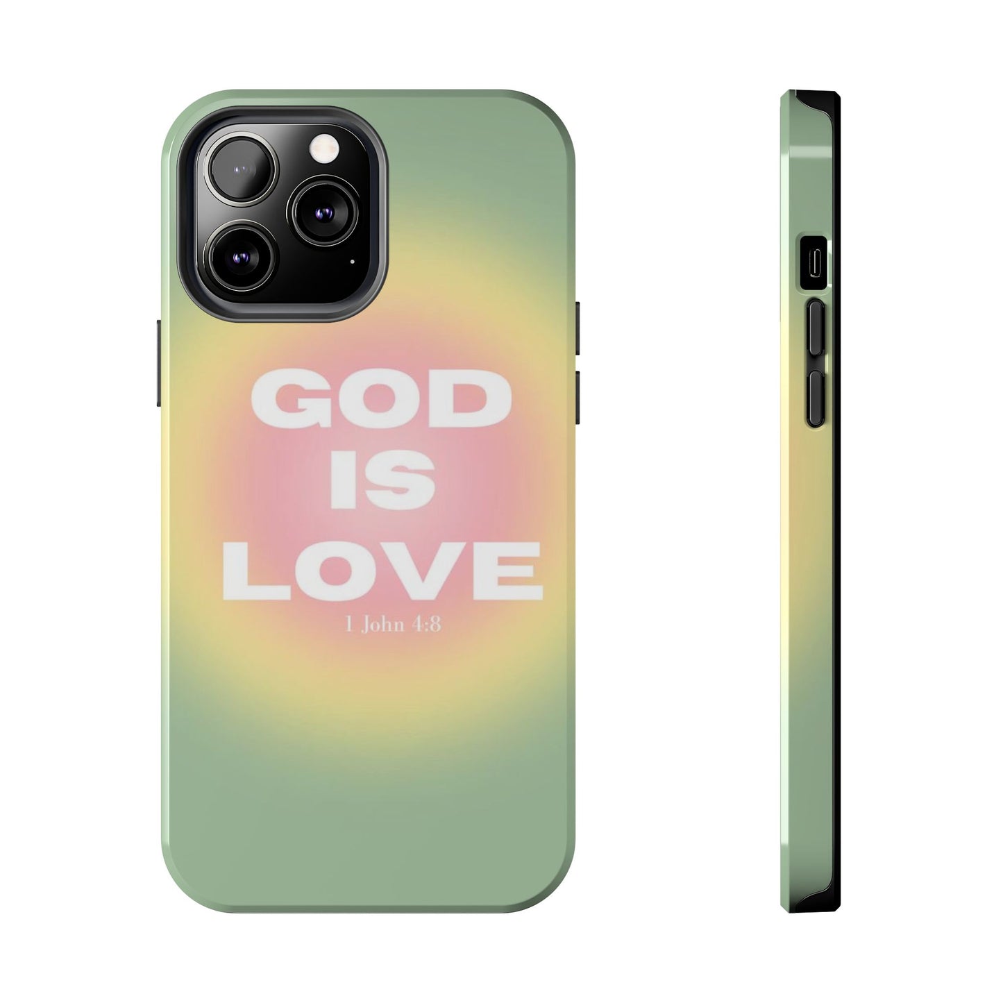 God is Love