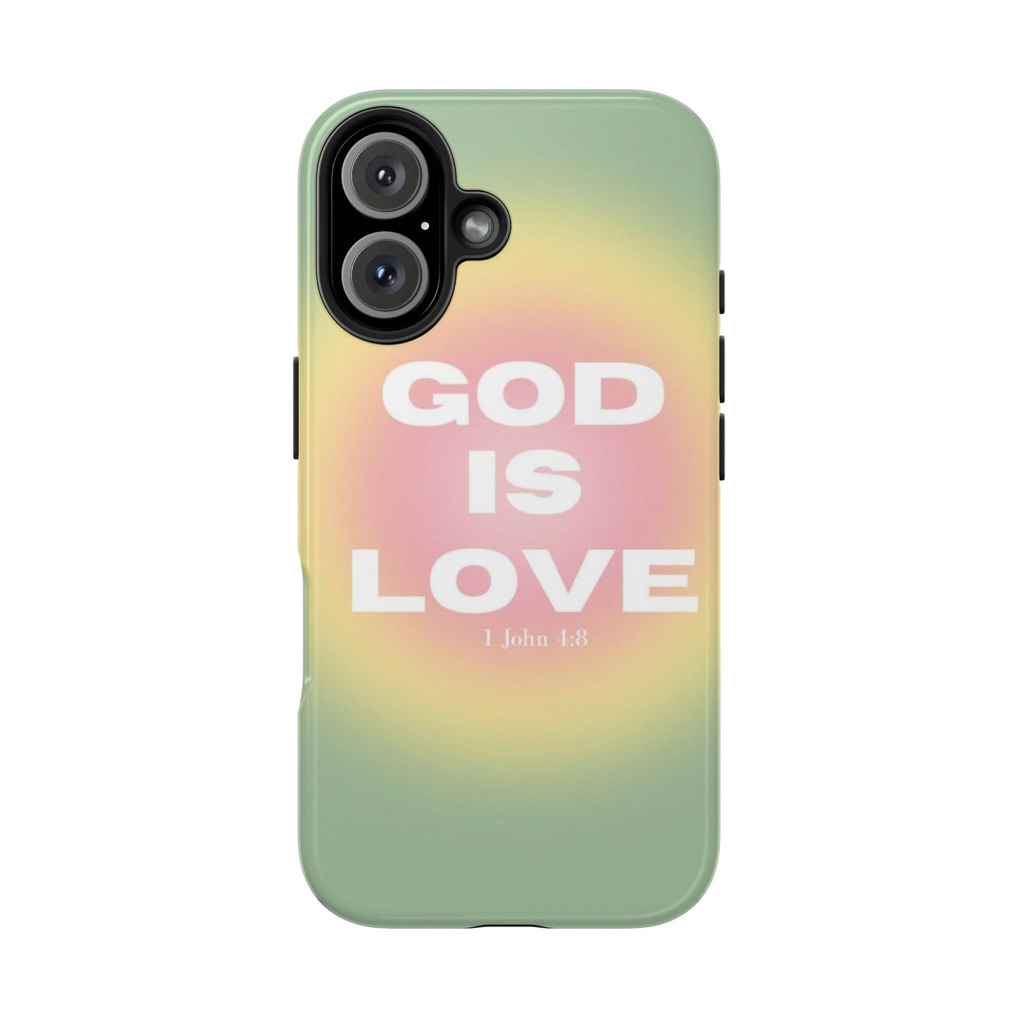 God is Love