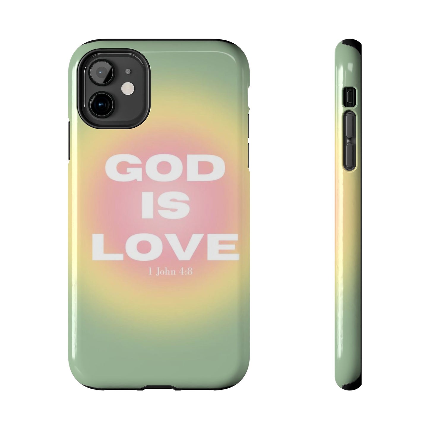 God is Love