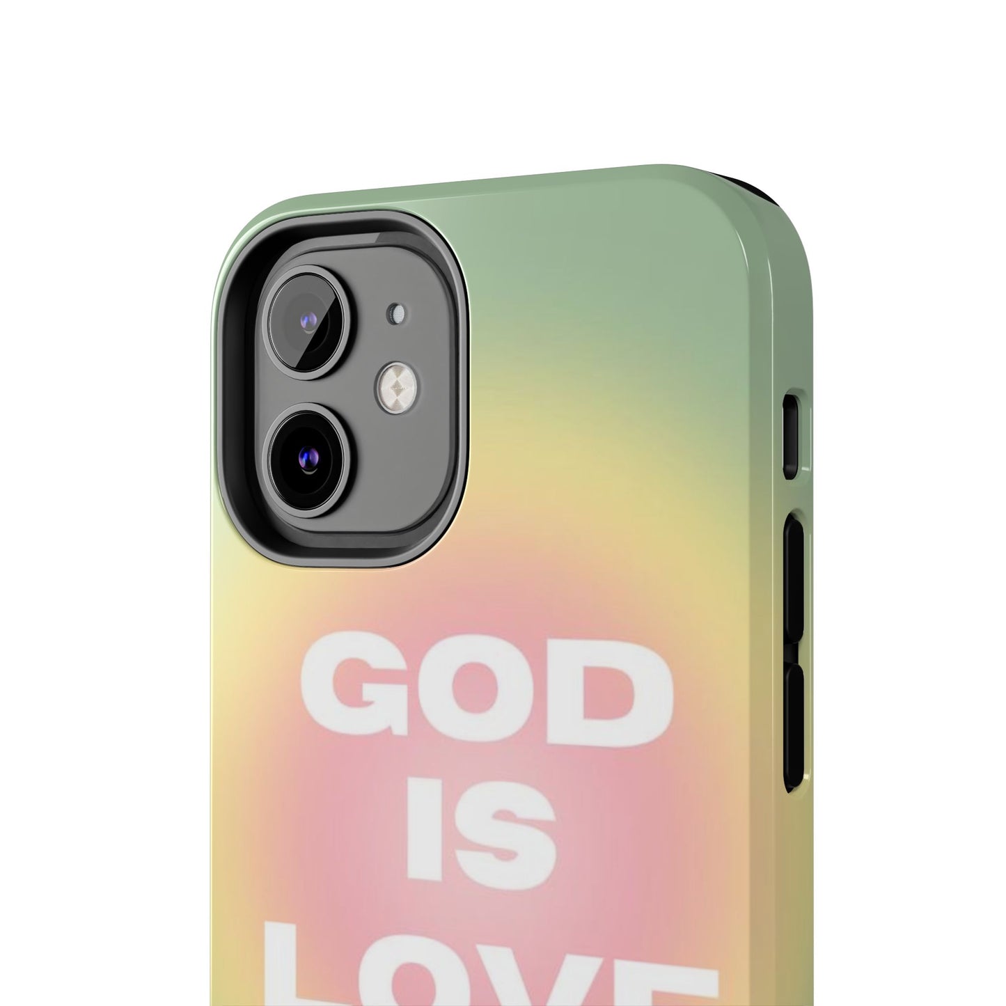 God is Love