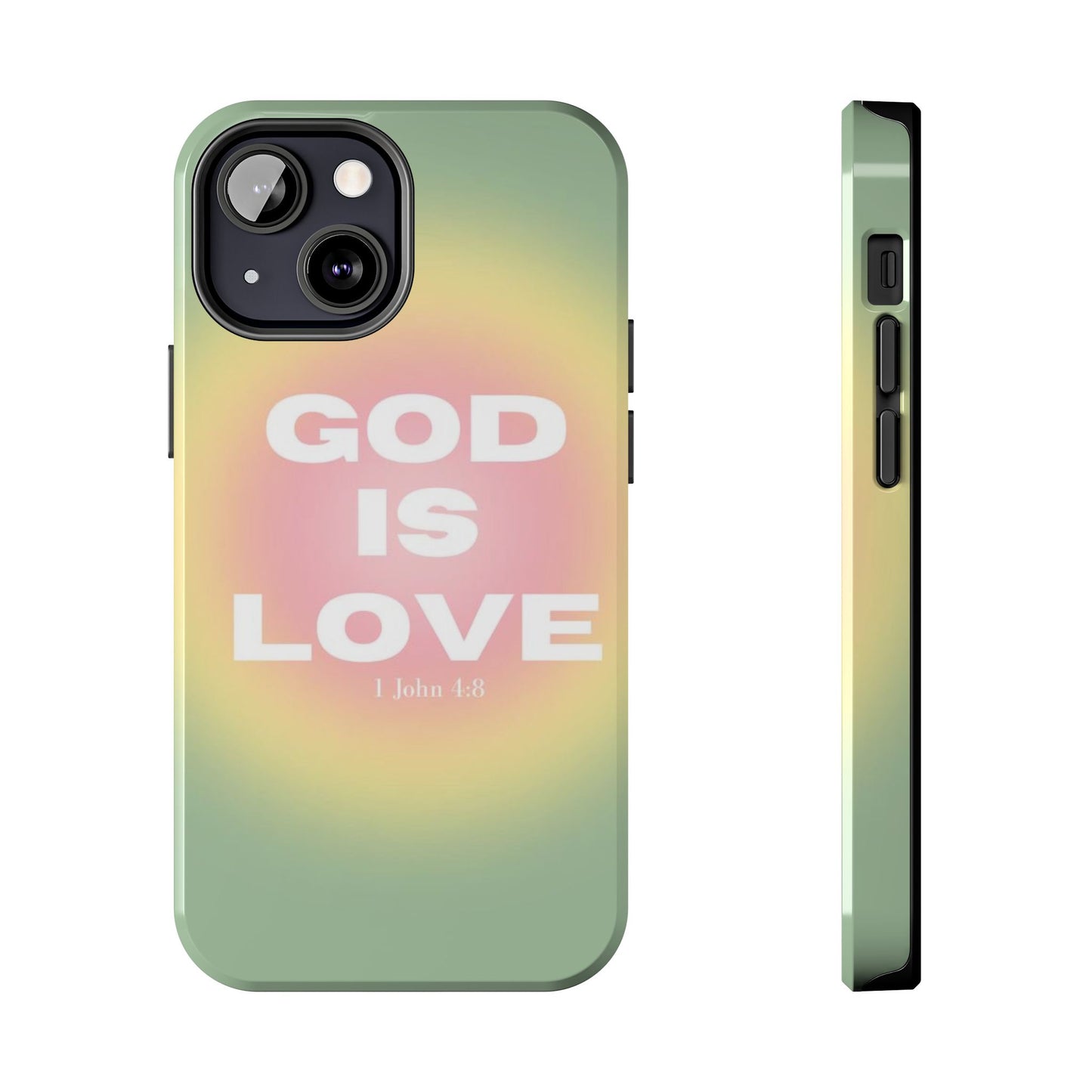 God is Love