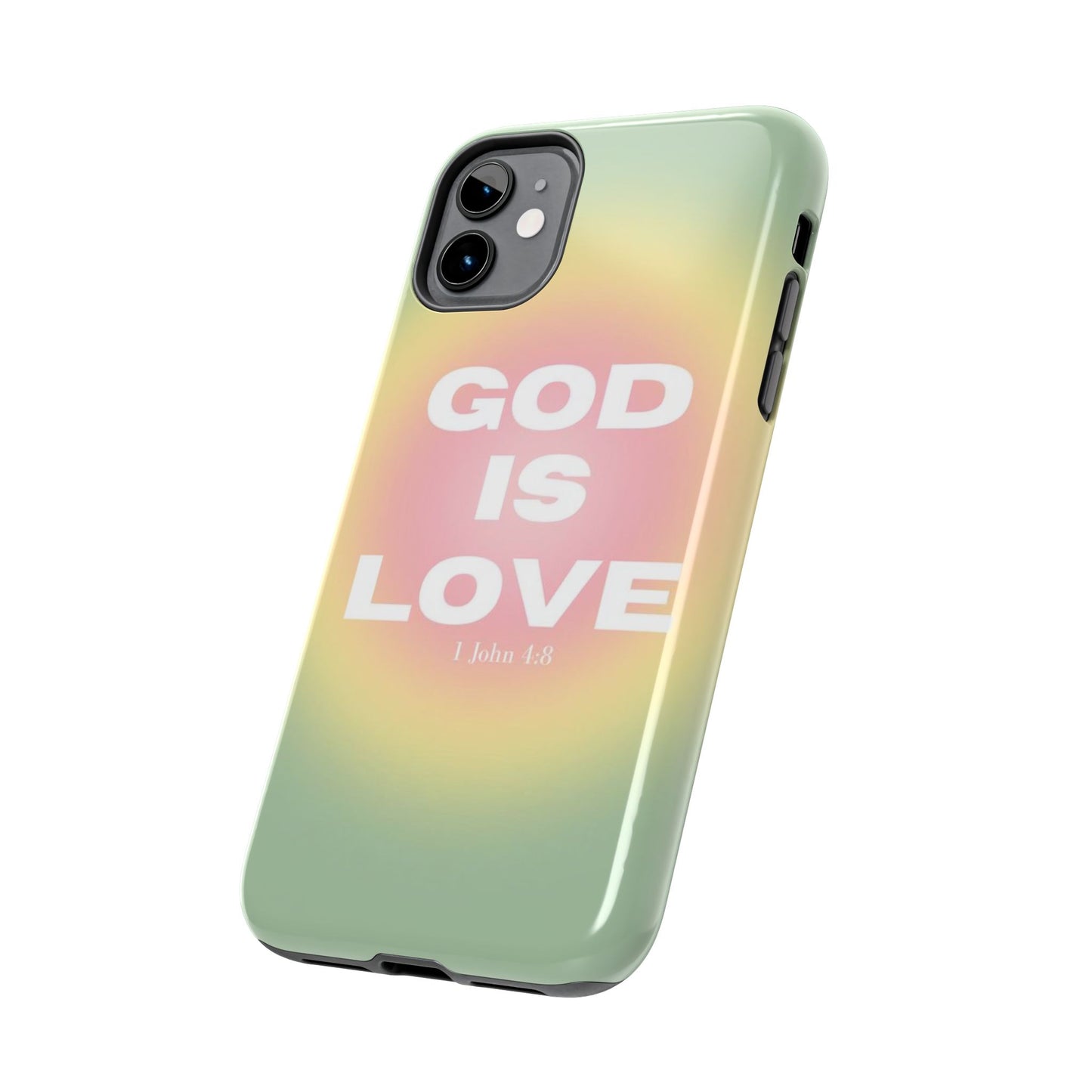 God is Love