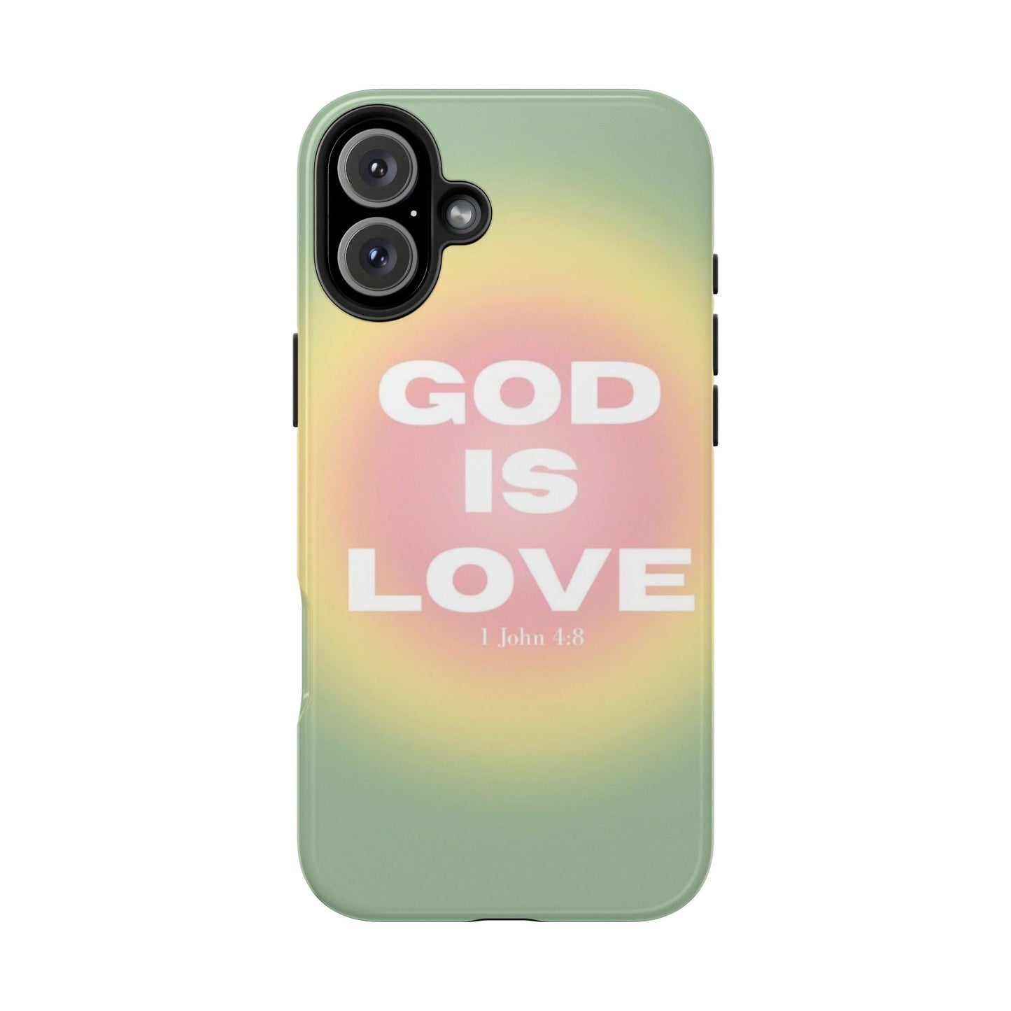 God is Love