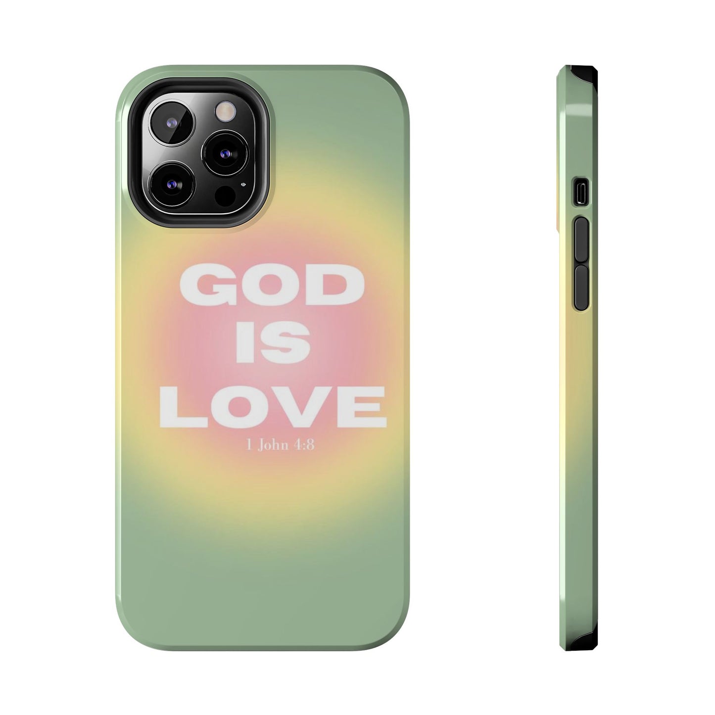 God is Love