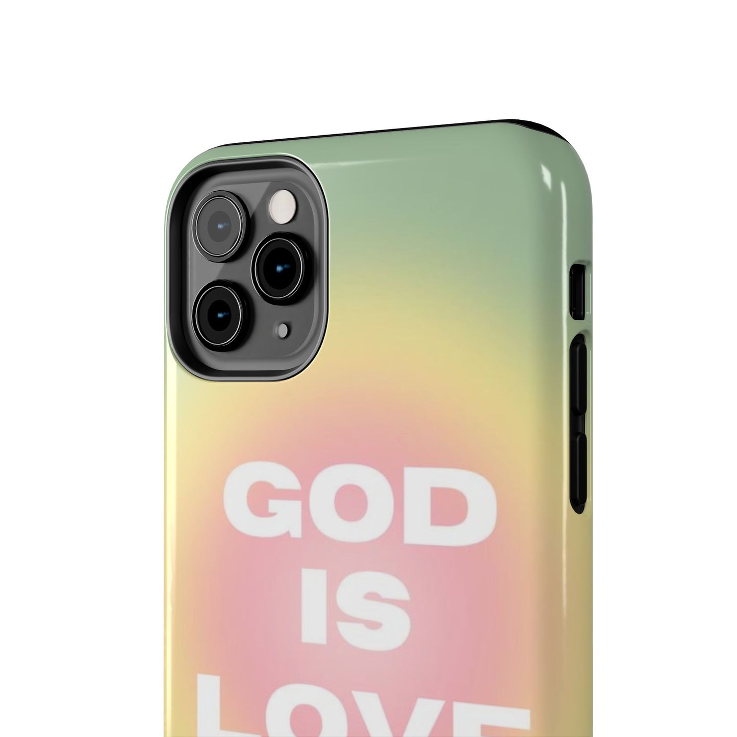 God is Love