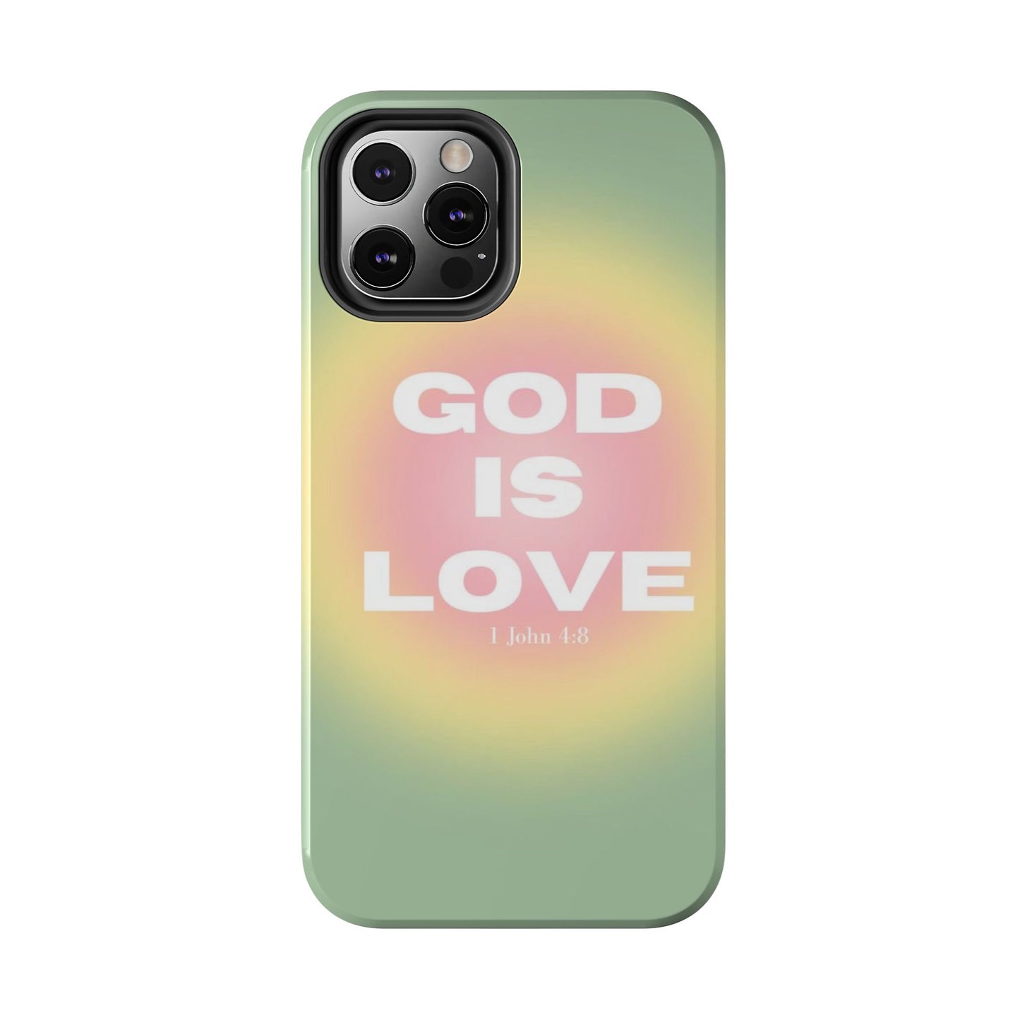 God is Love