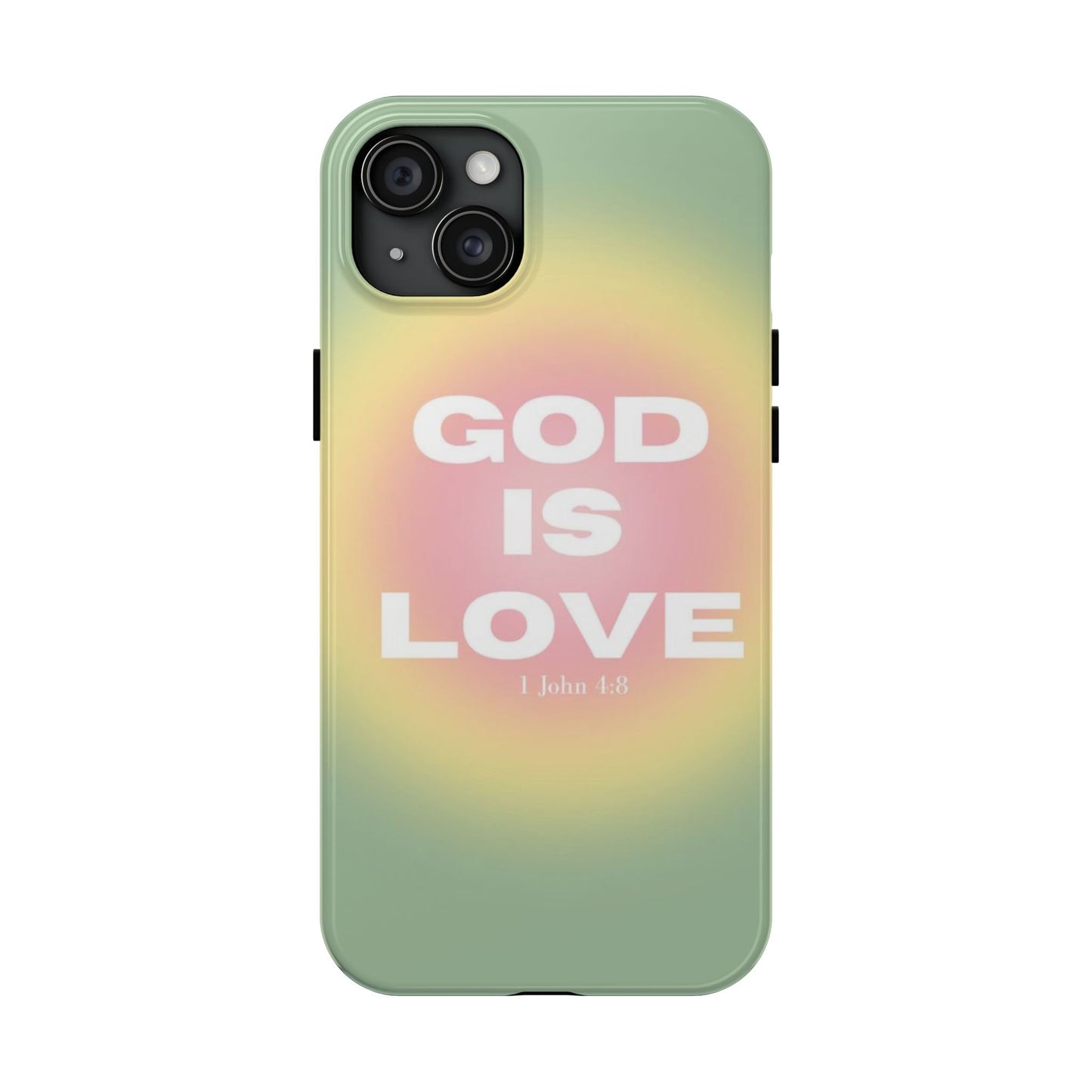 God is Love