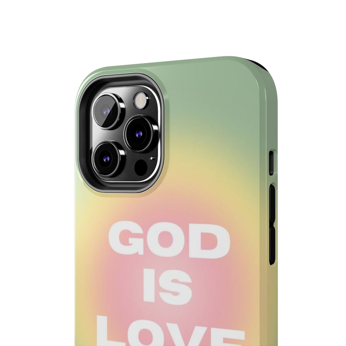 God is Love