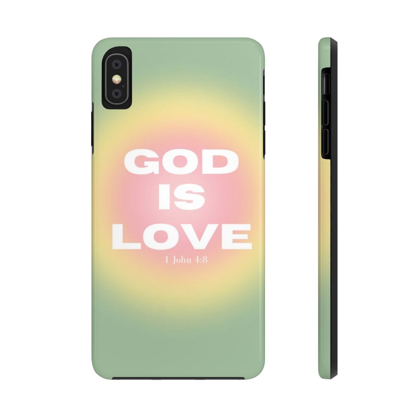 God is Love