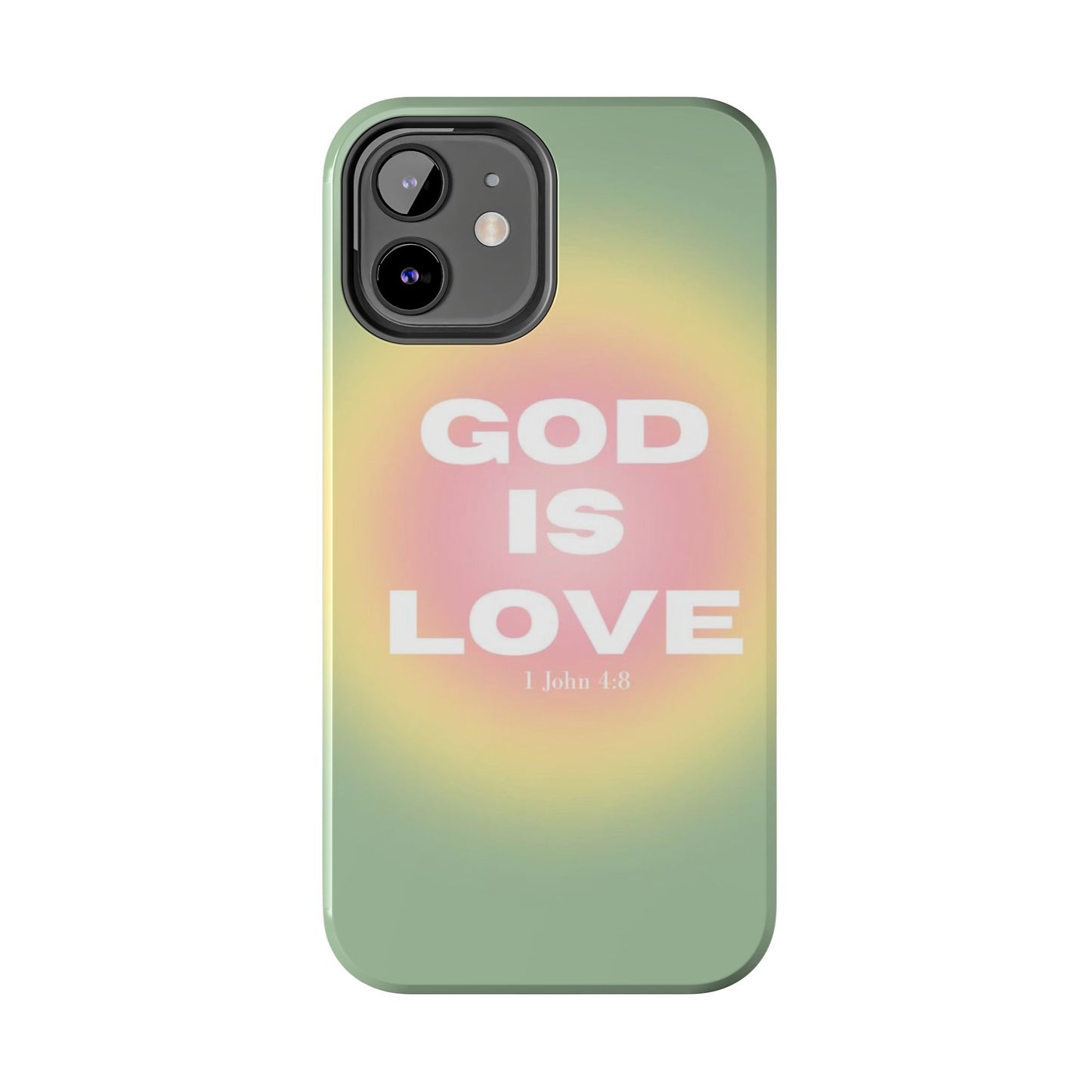 God is Love