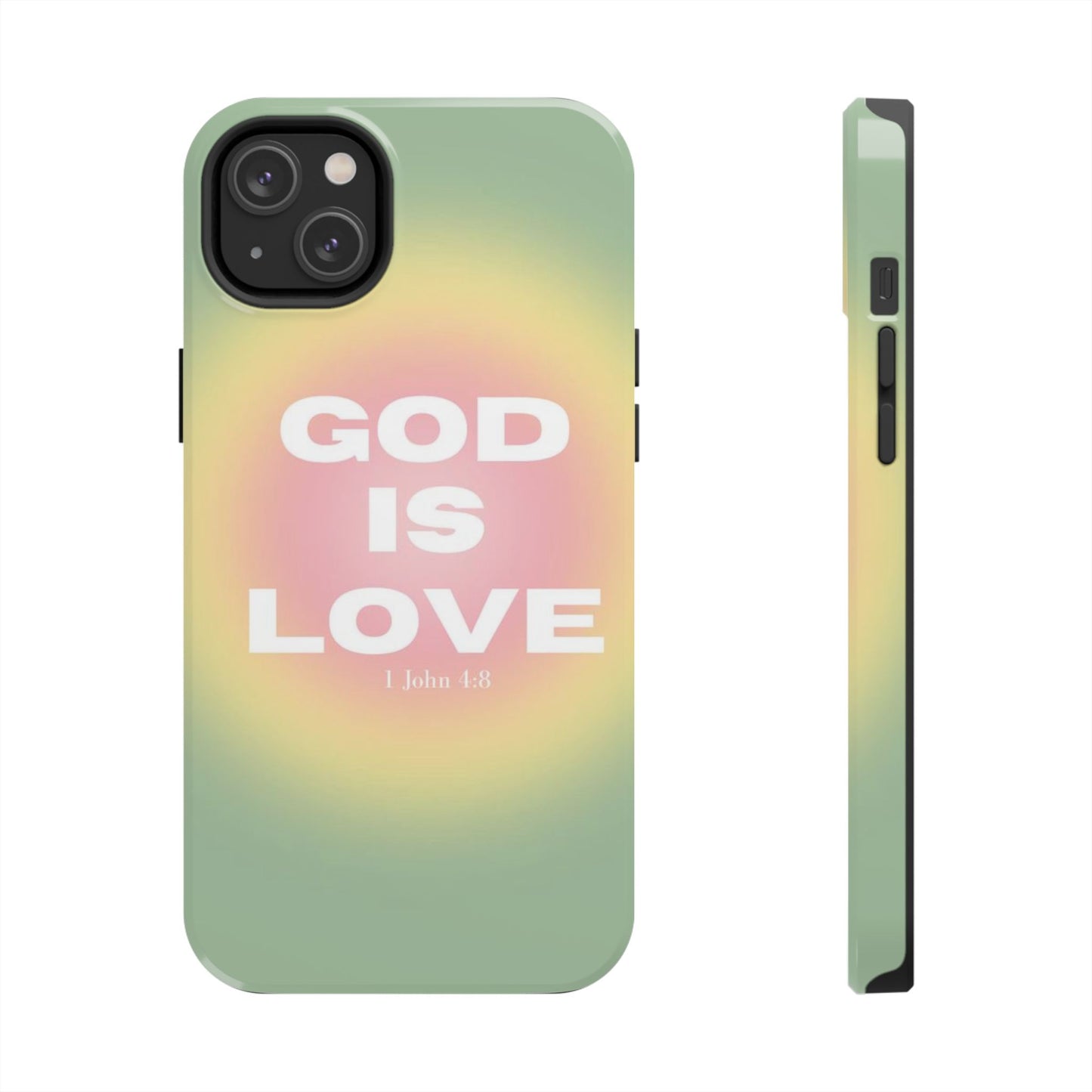 God is Love