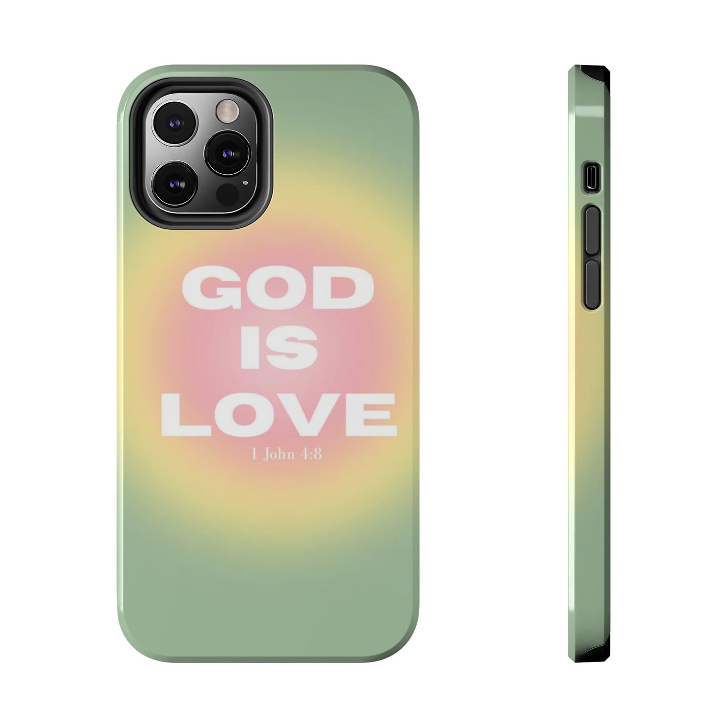 God is Love