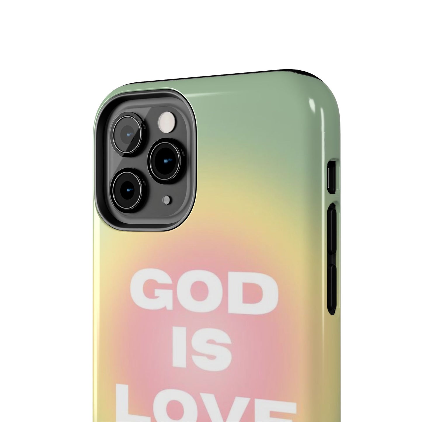 God is Love