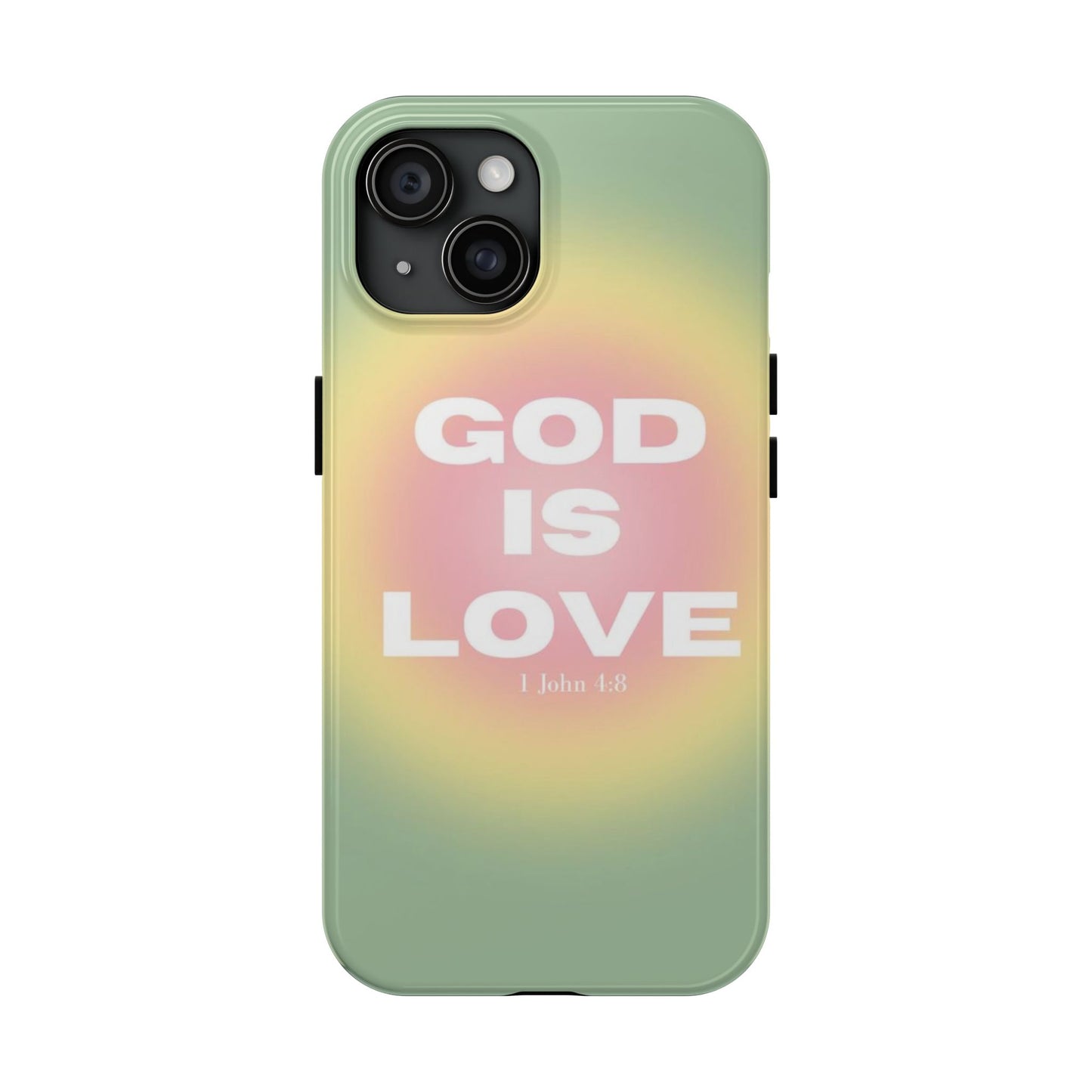 God is Love