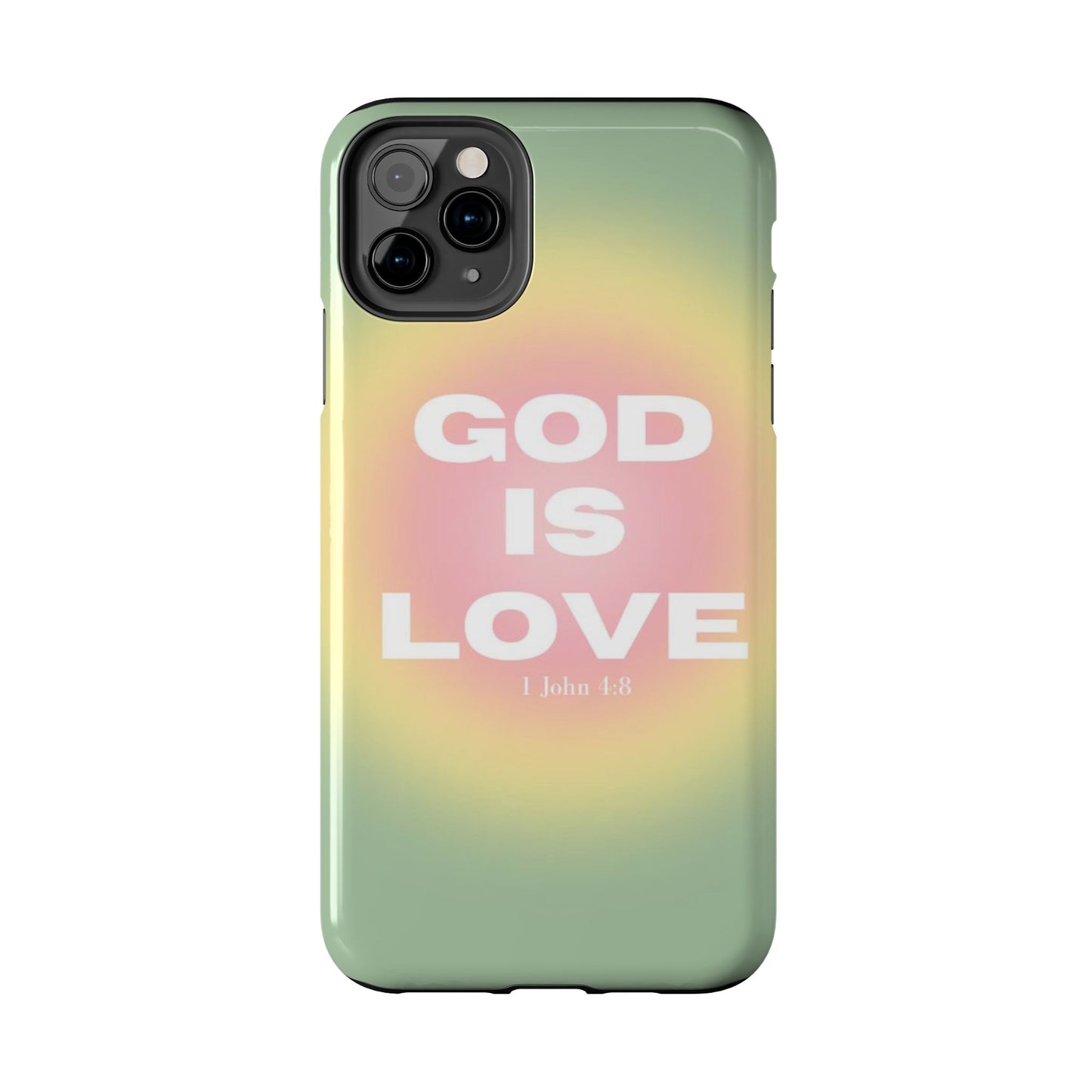 God is Love