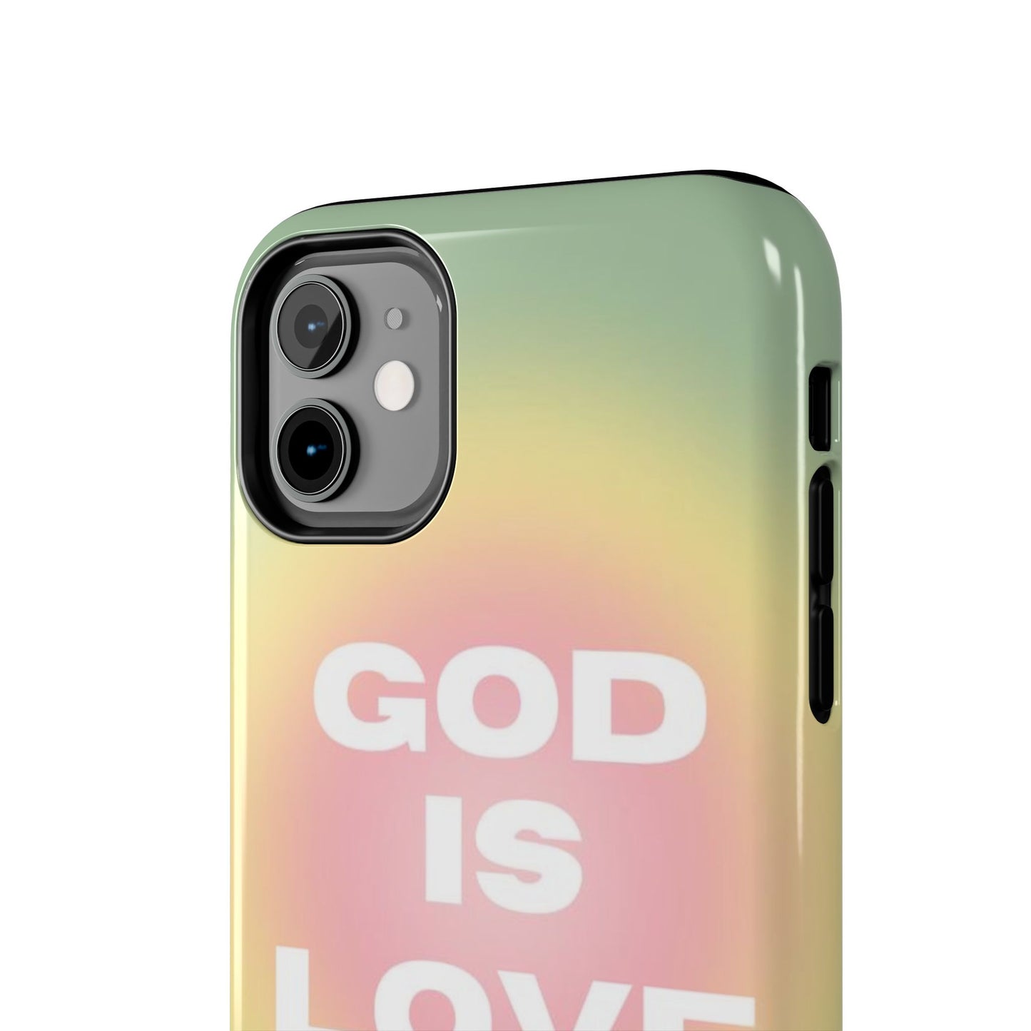 God is Love