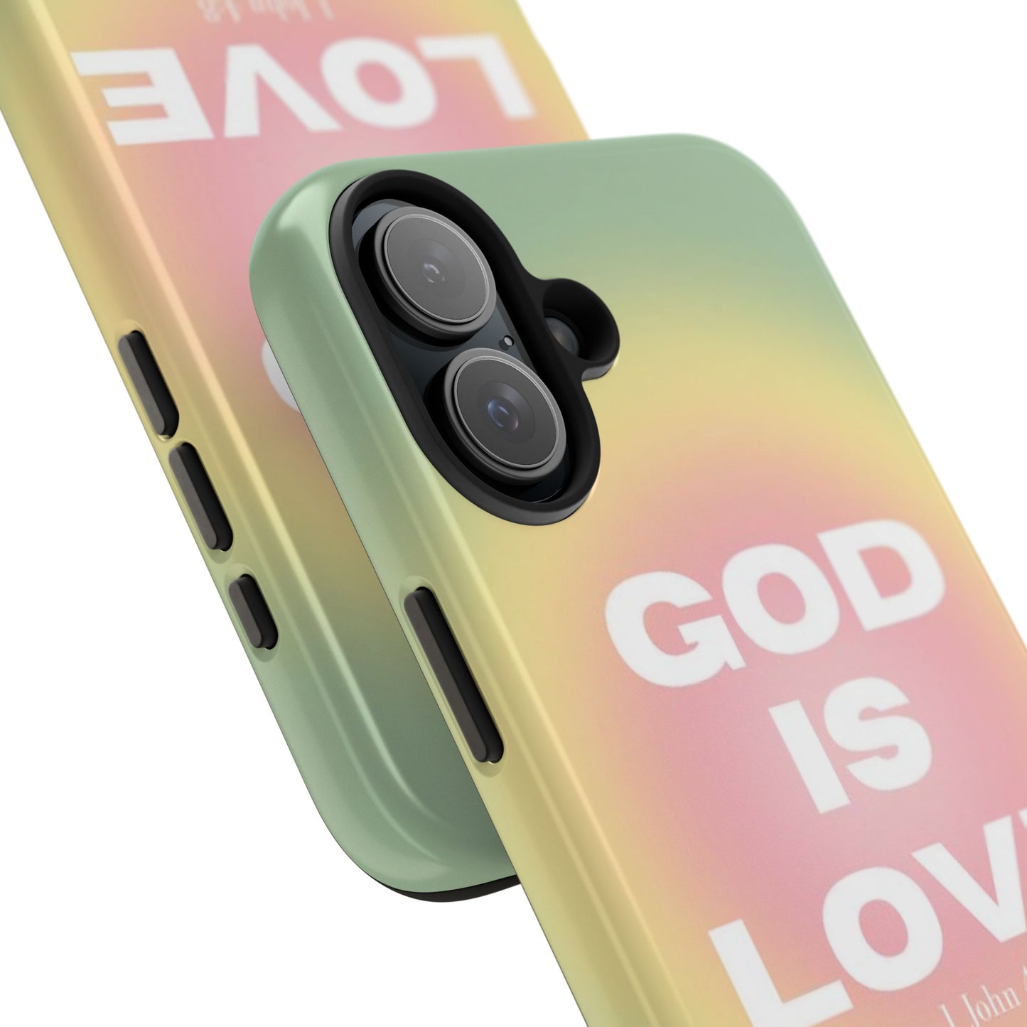 God is Love