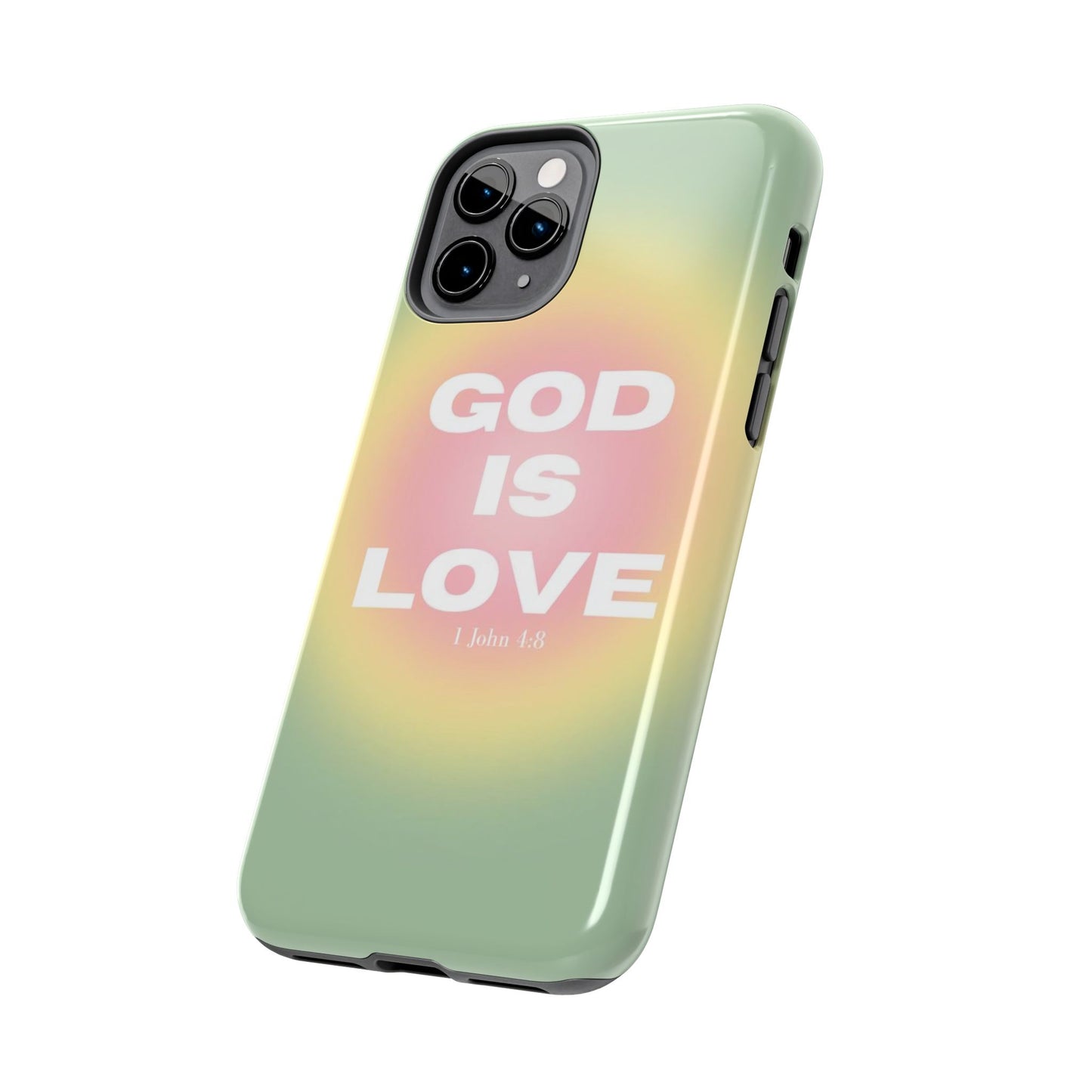 God is Love