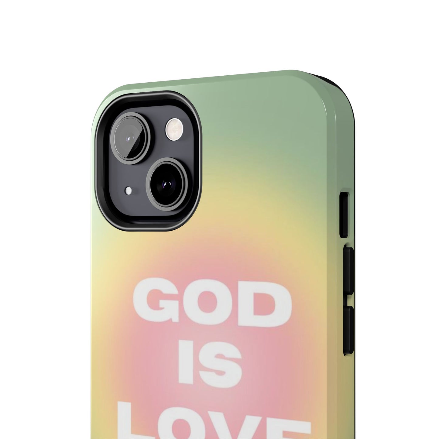 God is Love